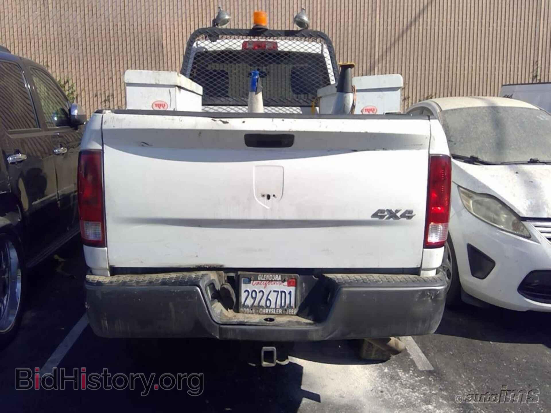 2011 RAM 2500 - VIN: 3D7LT2ET4BG555153 - Photo 3