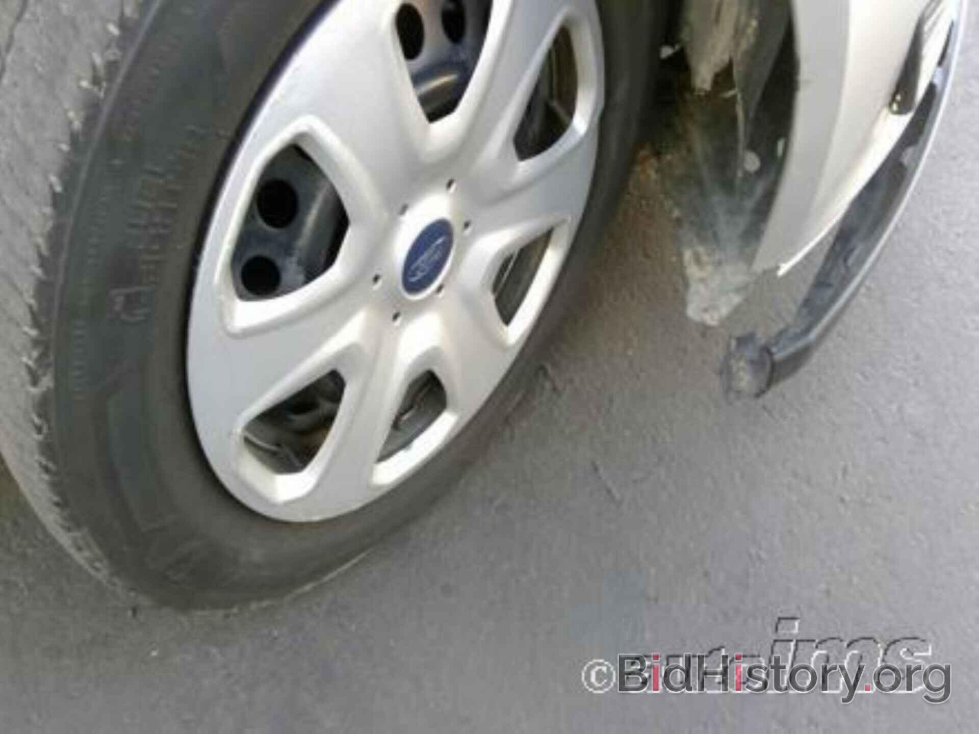 Фотография 1FADP3E2XFL301994 - FORD FOCUS 2015