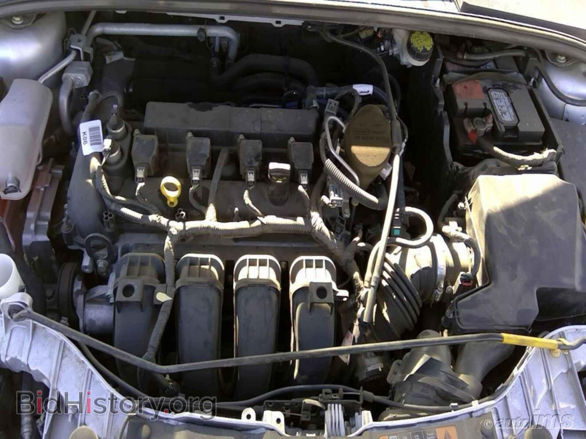 2015 FORD FOCUS - VIN: 1FADP3E2XFL301994 - Фото 11
