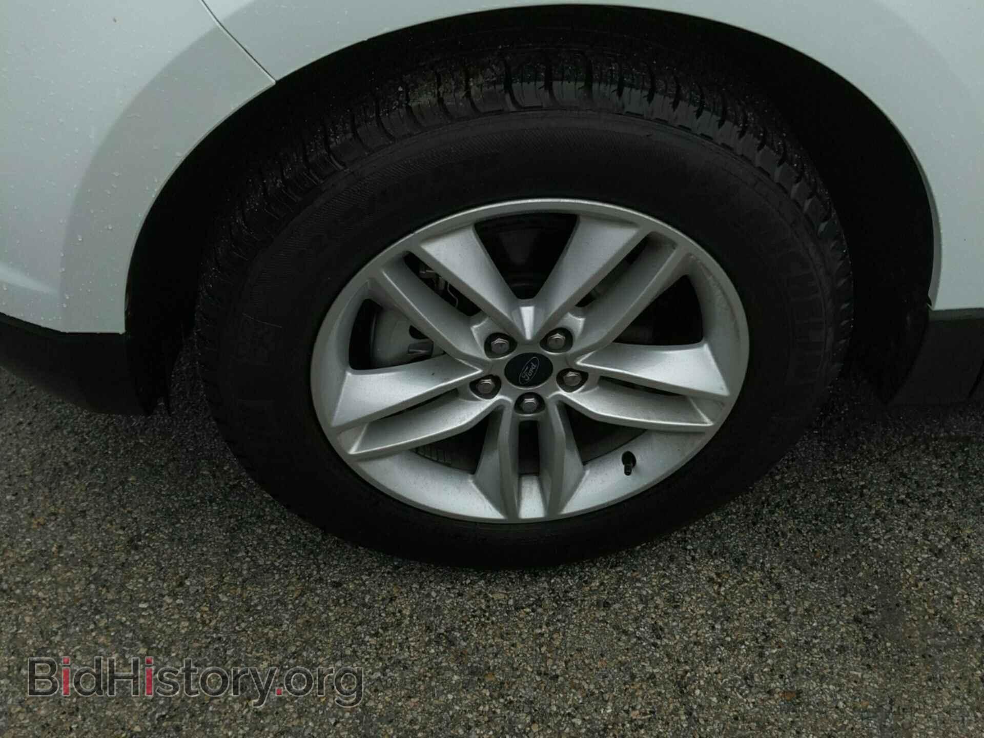 2017 FORD EDGE - VIN: 2FMPK3J96HBC49884 - Фото 4