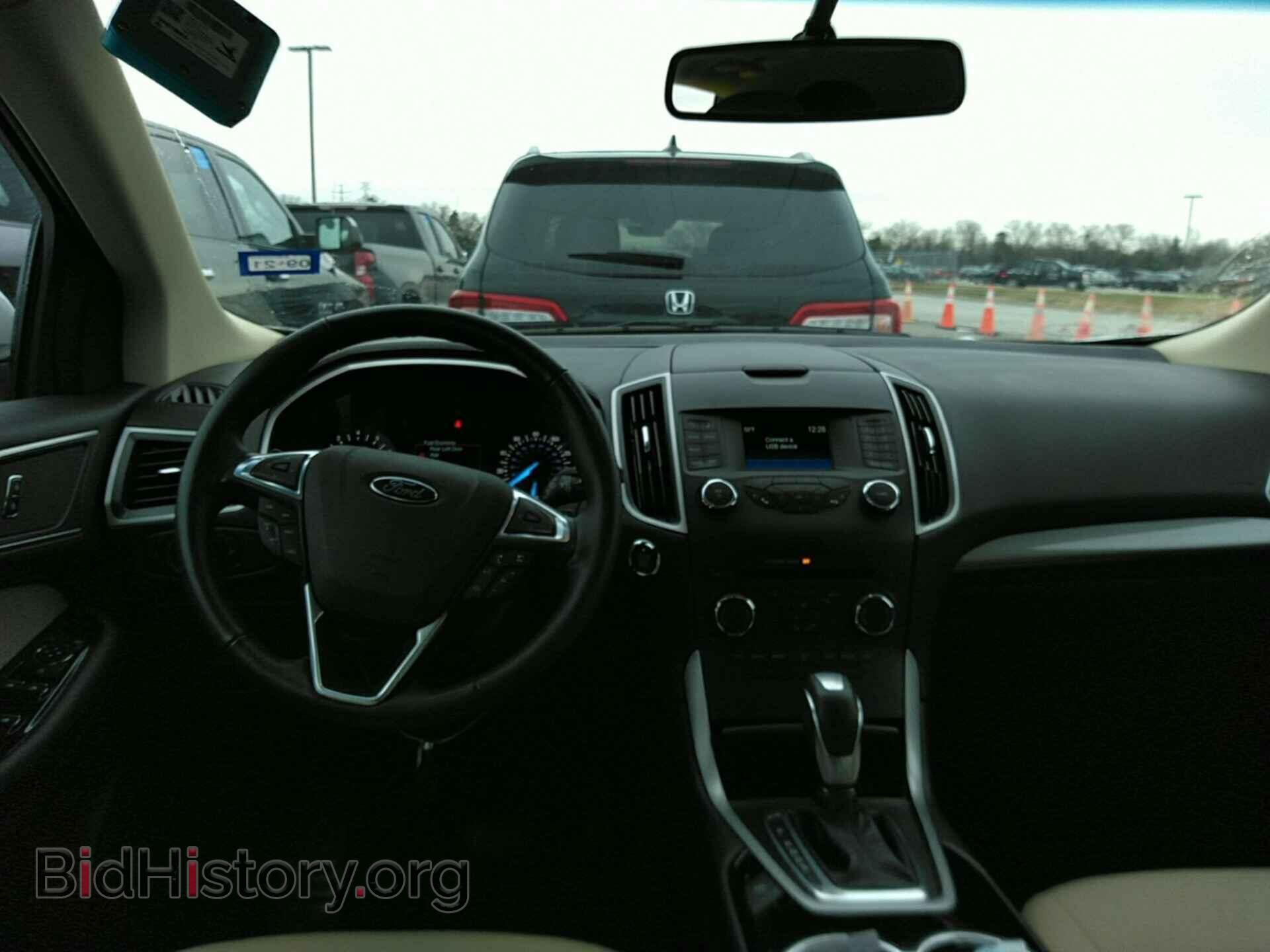 2017 FORD EDGE - VIN: 2FMPK3J96HBC49884 - Фото 6
