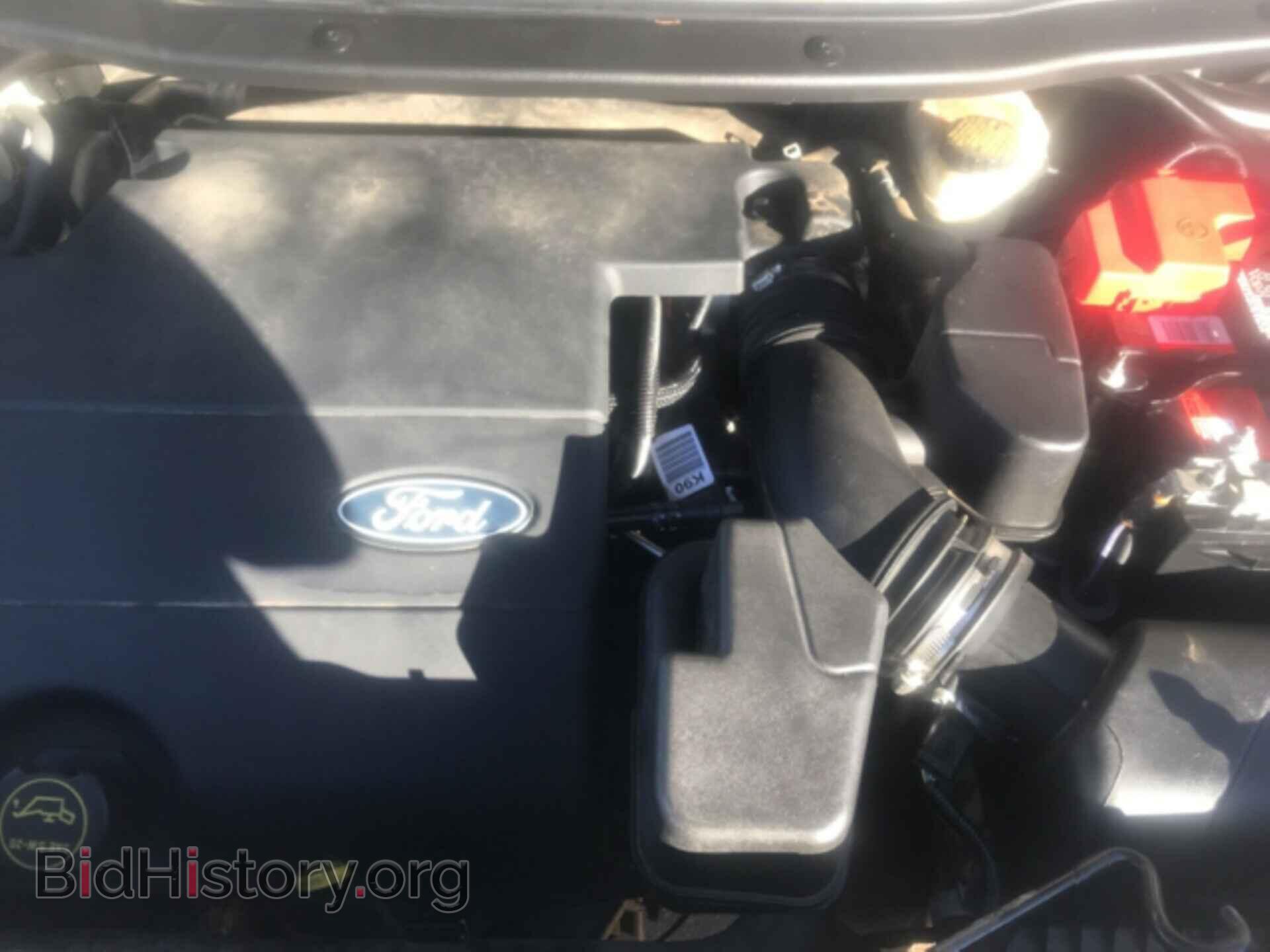 Photo 1FM5K8D82EGB91266 - FORD EXPLORER 2014