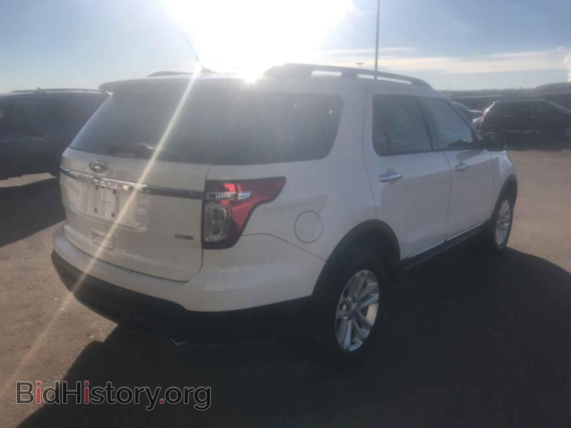 2014 FORD EXPLORER - VIN: 1FM5K8D82EGB91266 - Photo 14