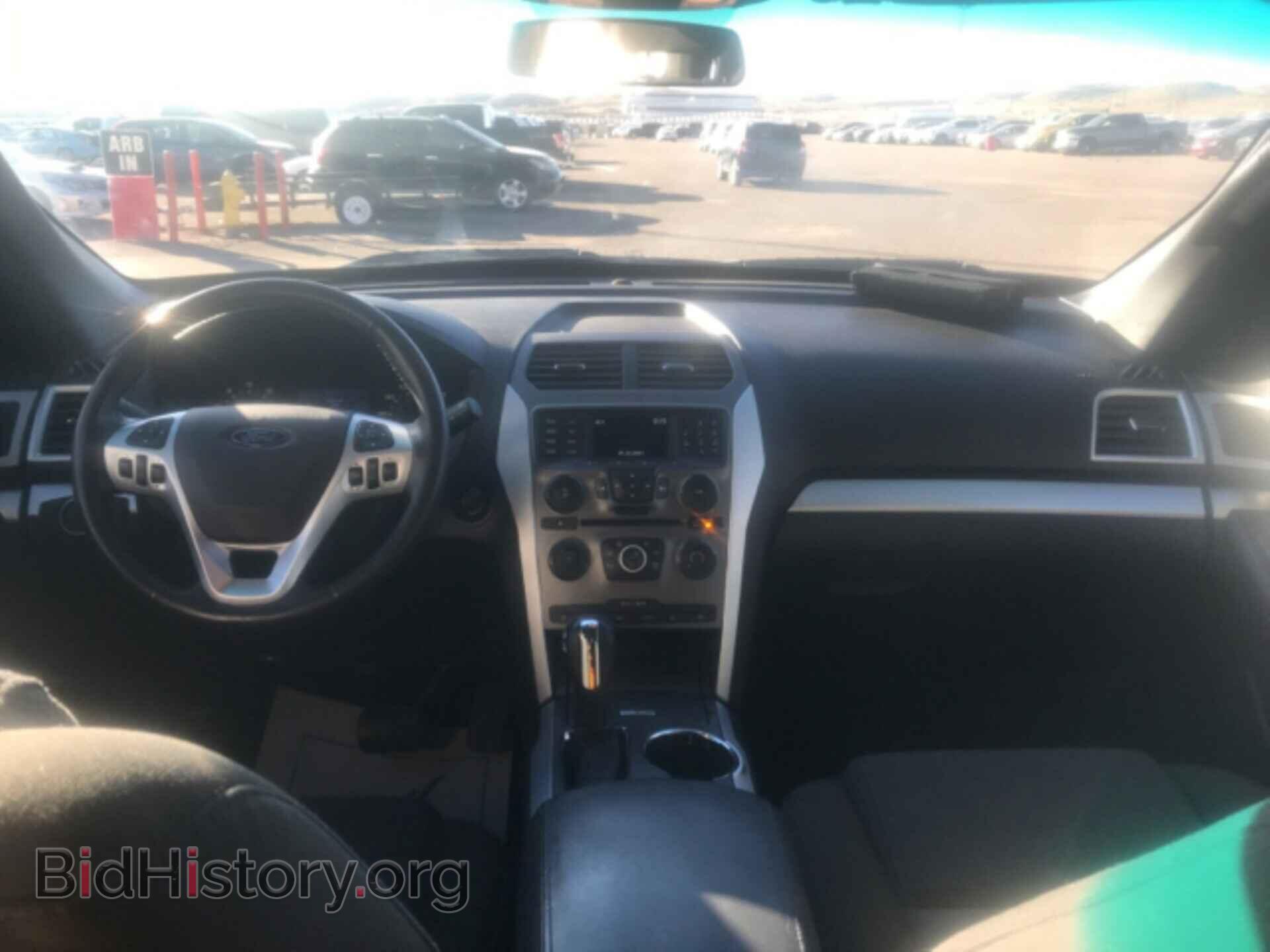 2014 FORD EXPLORER - VIN: 1FM5K8D82EGB91266 - Photo 17