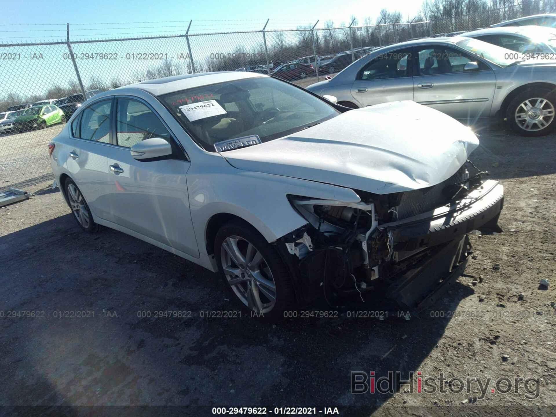 Photo 1N4BL3AP8GC126876 - NISSAN ALTIMA 2016