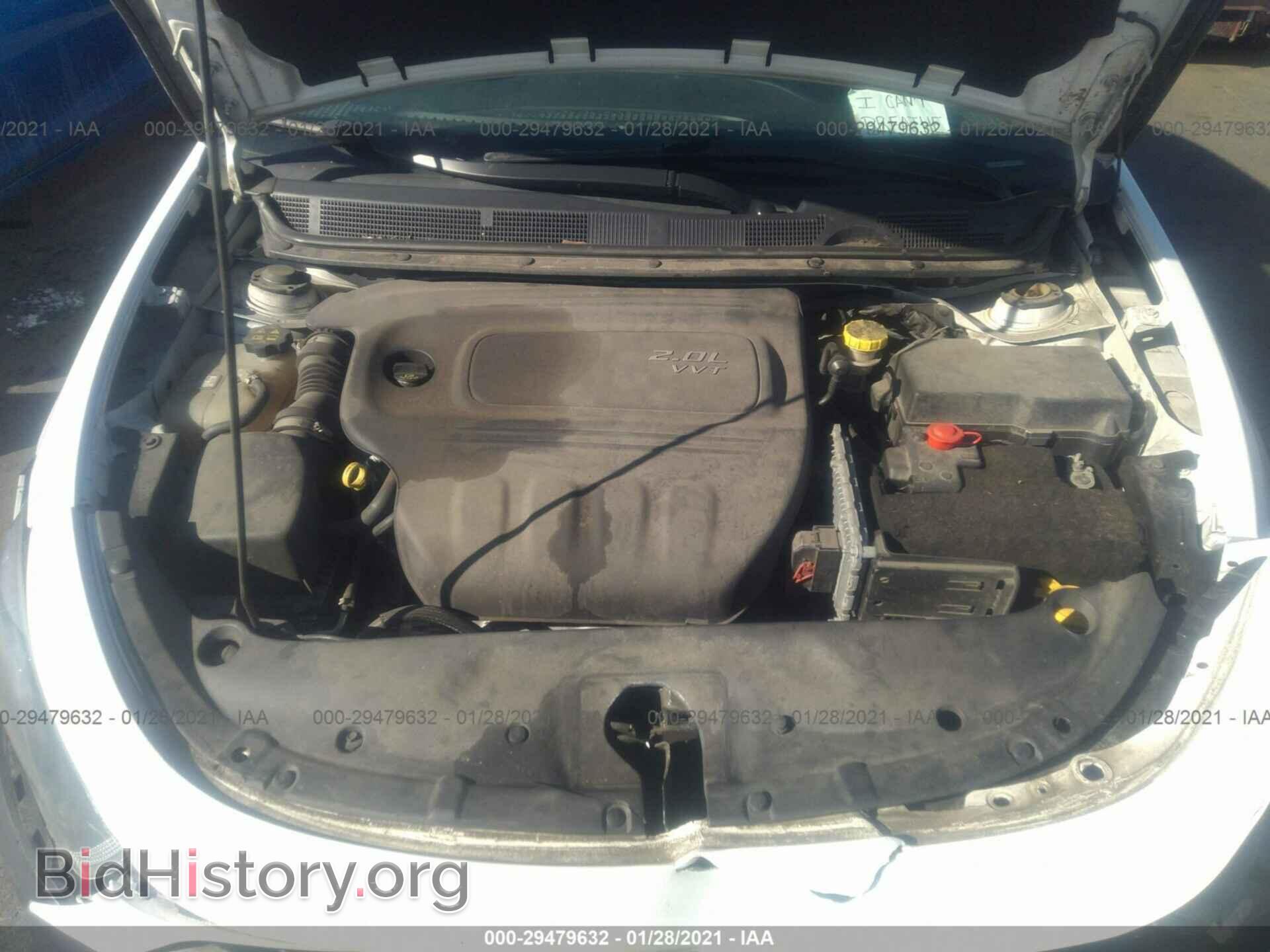 2013 DODGE DART - VIN: 1C3CDFBA7DD343417 - Фото 10
