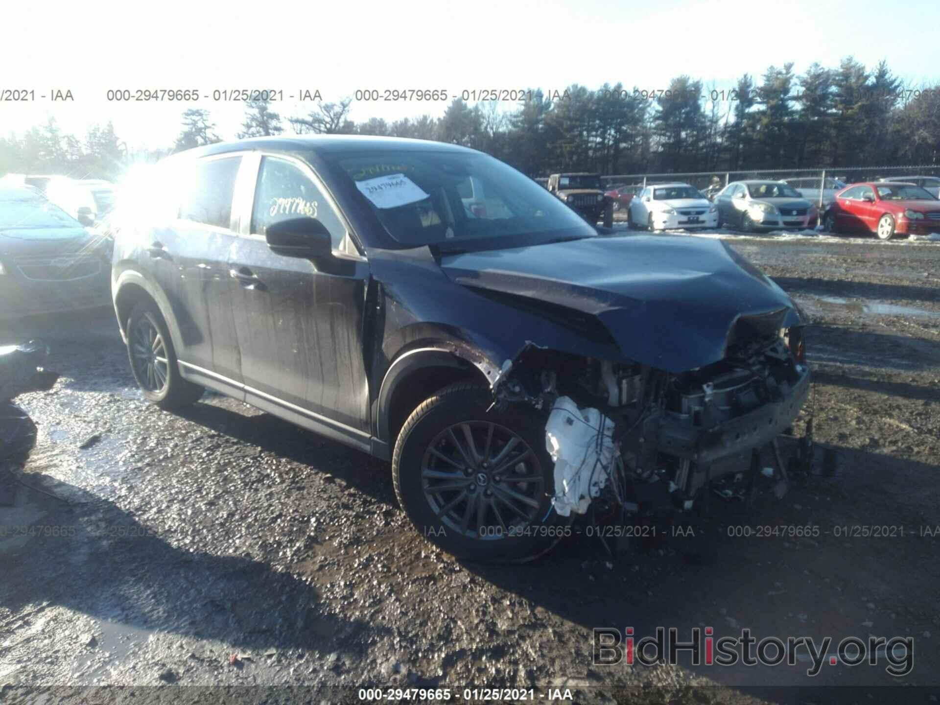 Photo JM3KFBCM3L1818054 - MAZDA CX-5 2020