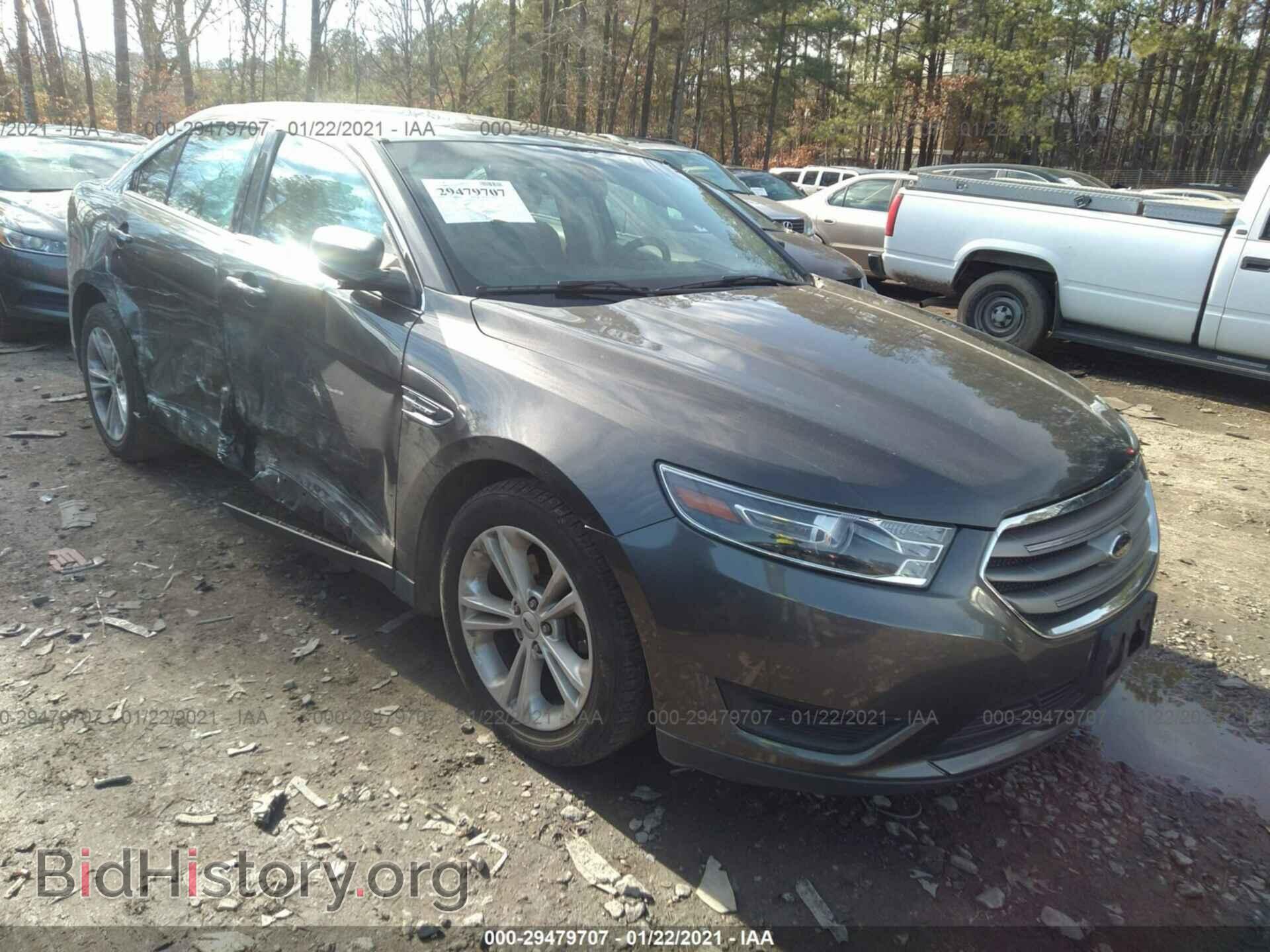 Фотография 1FAHP2D84GG146466 - FORD TAURUS 2016