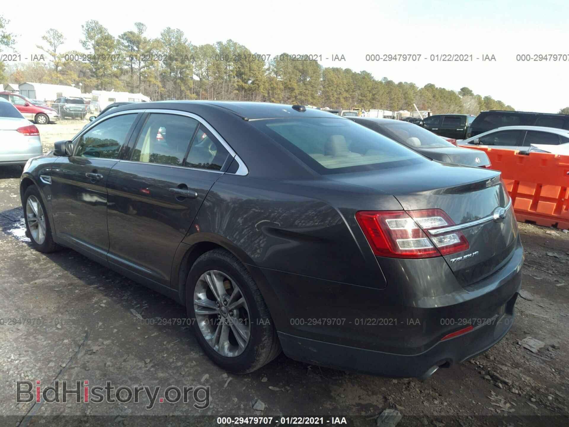 2016 FORD TAURUS - VIN: 1FAHP2D84GG146466 - Photo 3