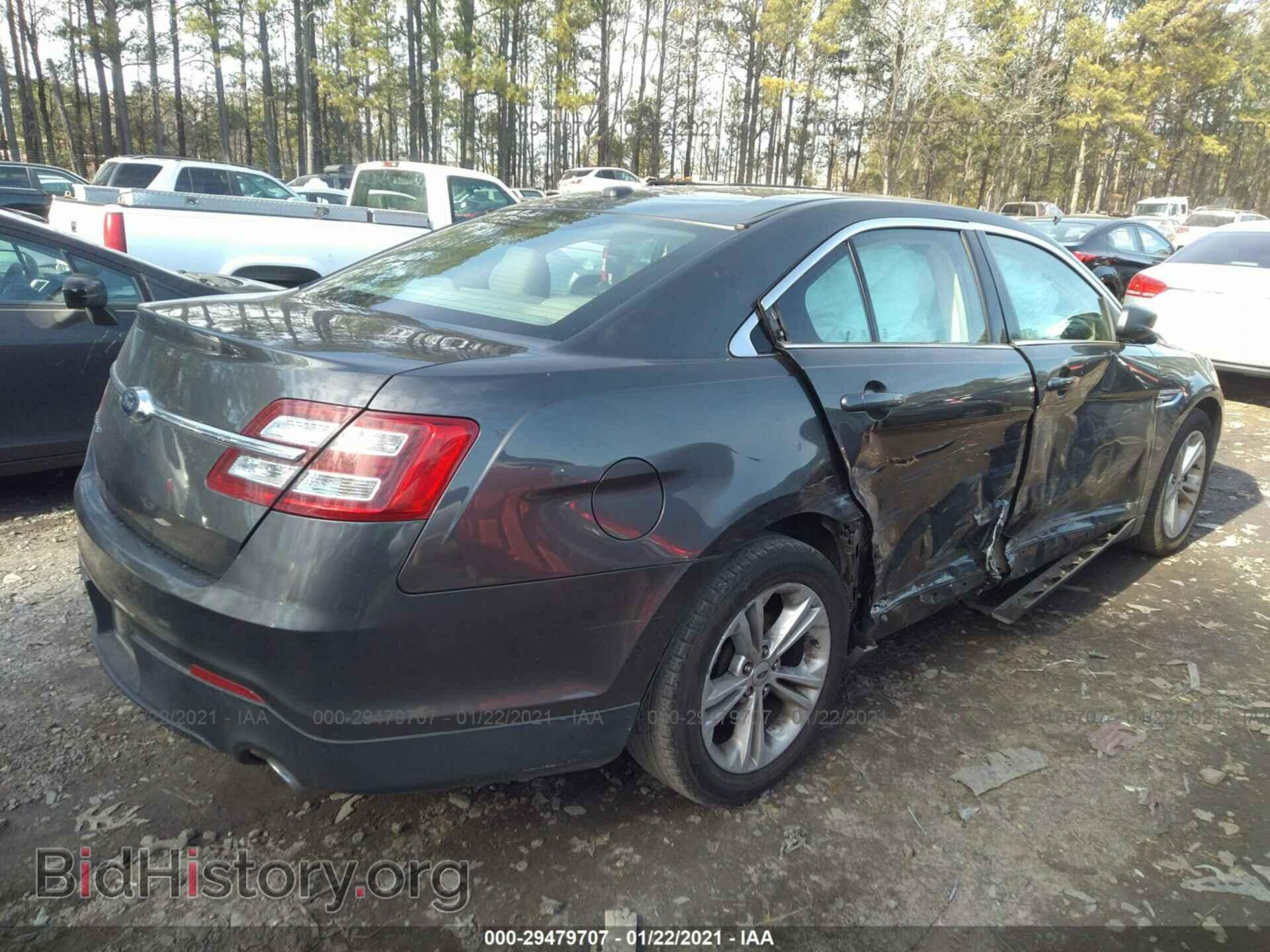 2016 FORD TAURUS - VIN: 1FAHP2D84GG146466 - Photo 4