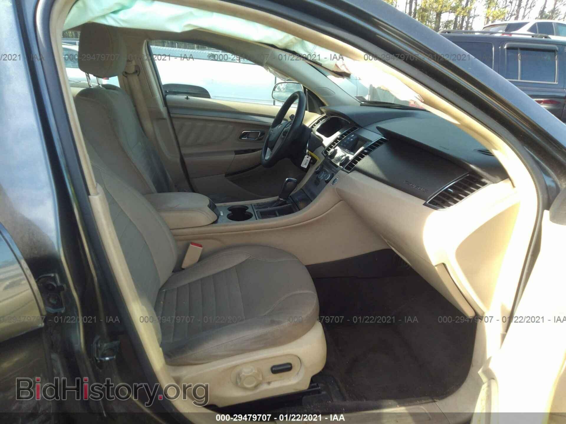 2016 FORD TAURUS - VIN: 1FAHP2D84GG146466 - Photo 5
