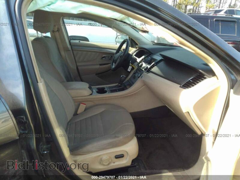 2016 Ford TAURUS (VIN 1FAHP2D84GG146466) — photo 5 of 11