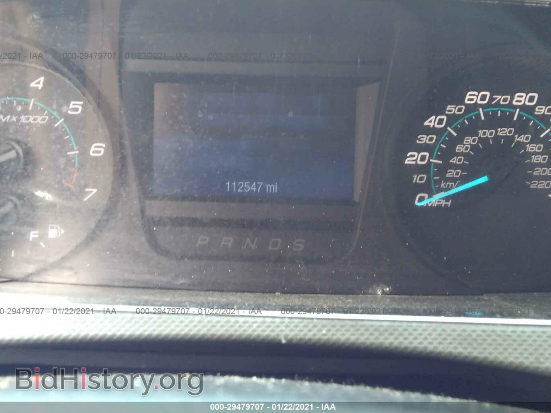 2016 FORD TAURUS - VIN: 1FAHP2D84GG146466 - Photo 7