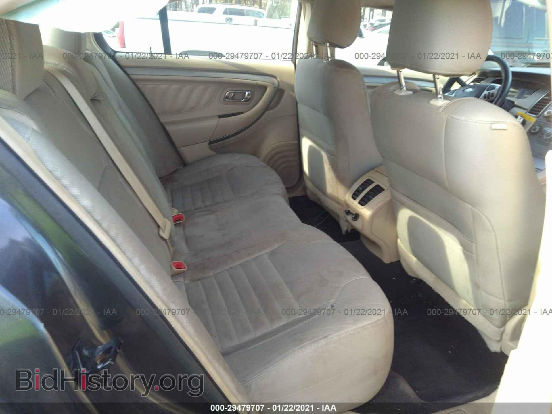 2016 FORD TAURUS - VIN: 1FAHP2D84GG146466 - Photo 8