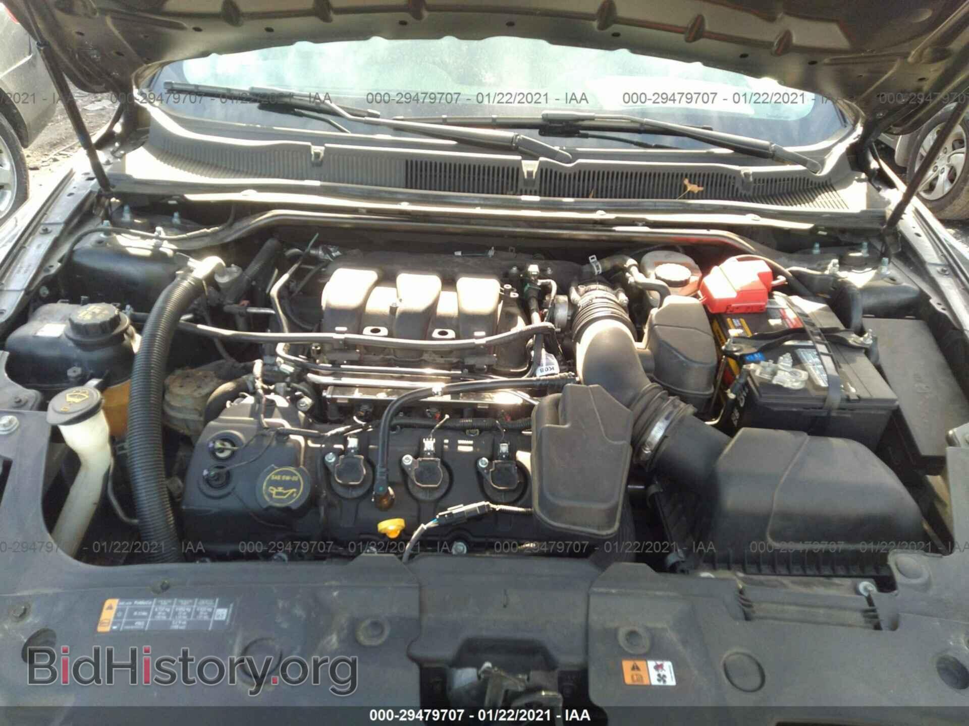 2016 FORD TAURUS - VIN: 1FAHP2D84GG146466 - Photo 10