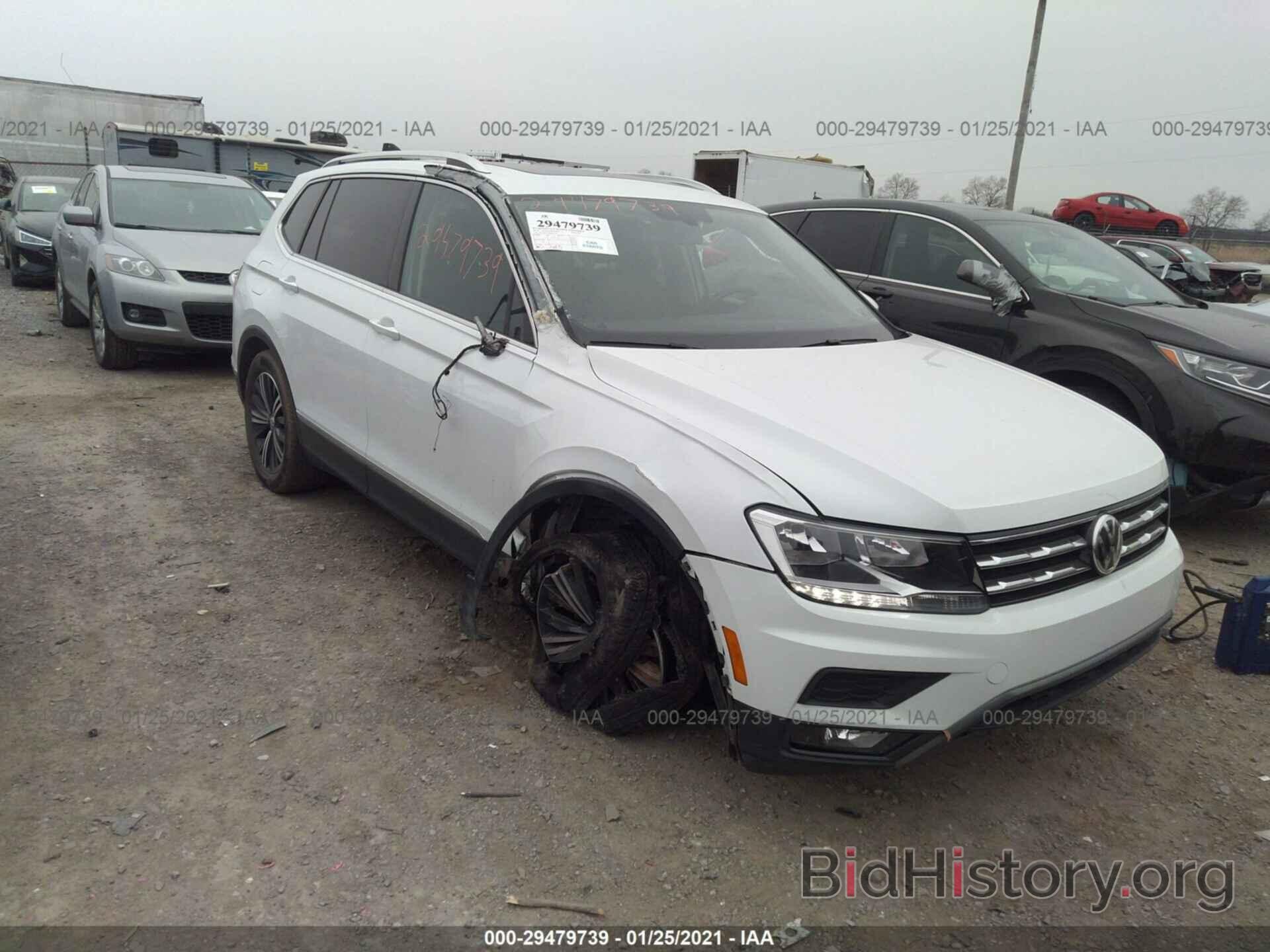 Photo 3VV2B7AX3JM055226 - VOLKSWAGEN TIGUAN 2018