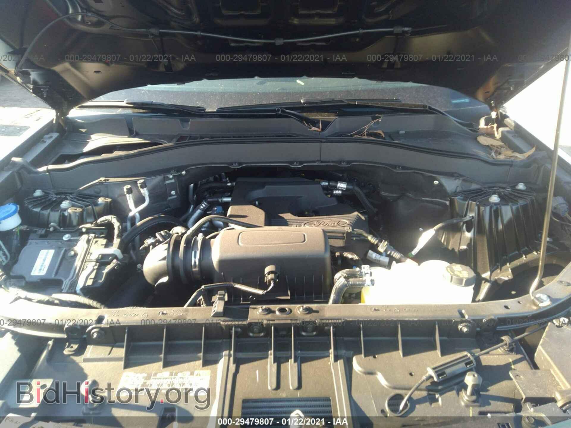 2020 FORD EXPLORER - VIN: 1FMSK8DH3LGC42869 - Фото 10