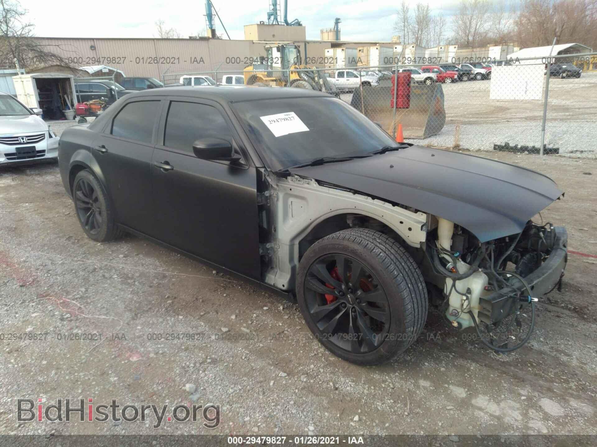 Photo 2C3LA73WX6H377897 - CHRYSLER 300 2006