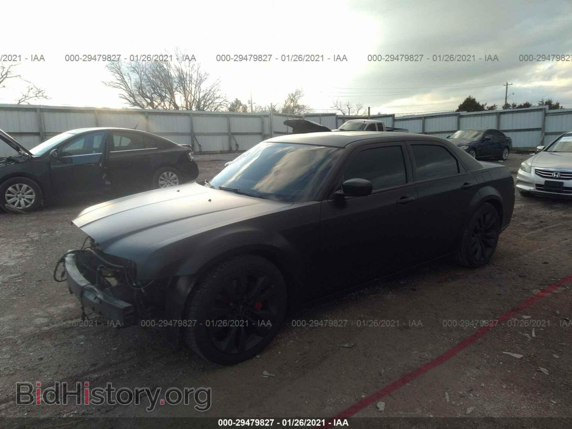 2006 CHRYSLER 300 - VIN: 2C3LA73WX6H377897 - Photo 2