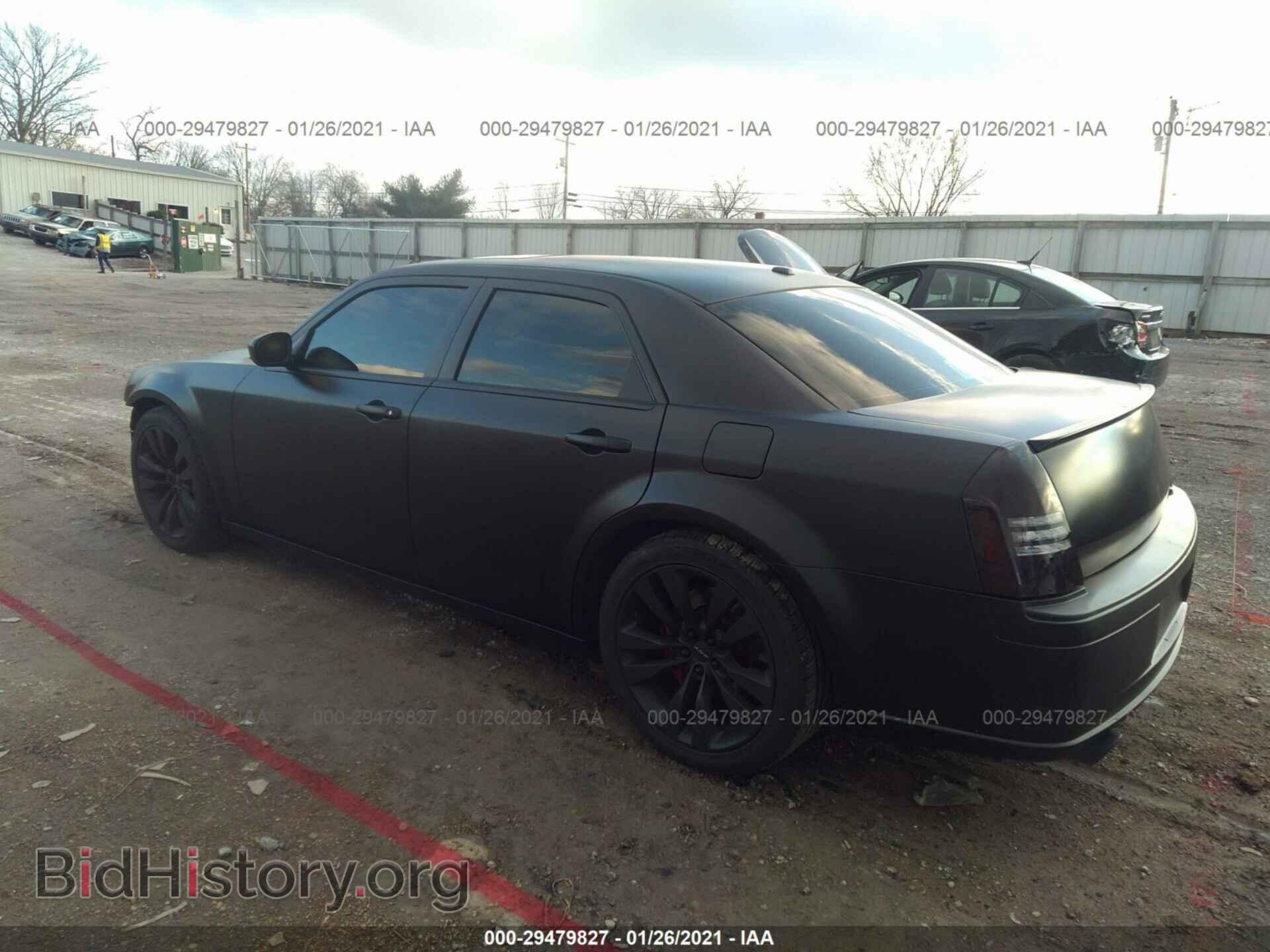 2006 CHRYSLER 300 - VIN: 2C3LA73WX6H377897 - Photo 3