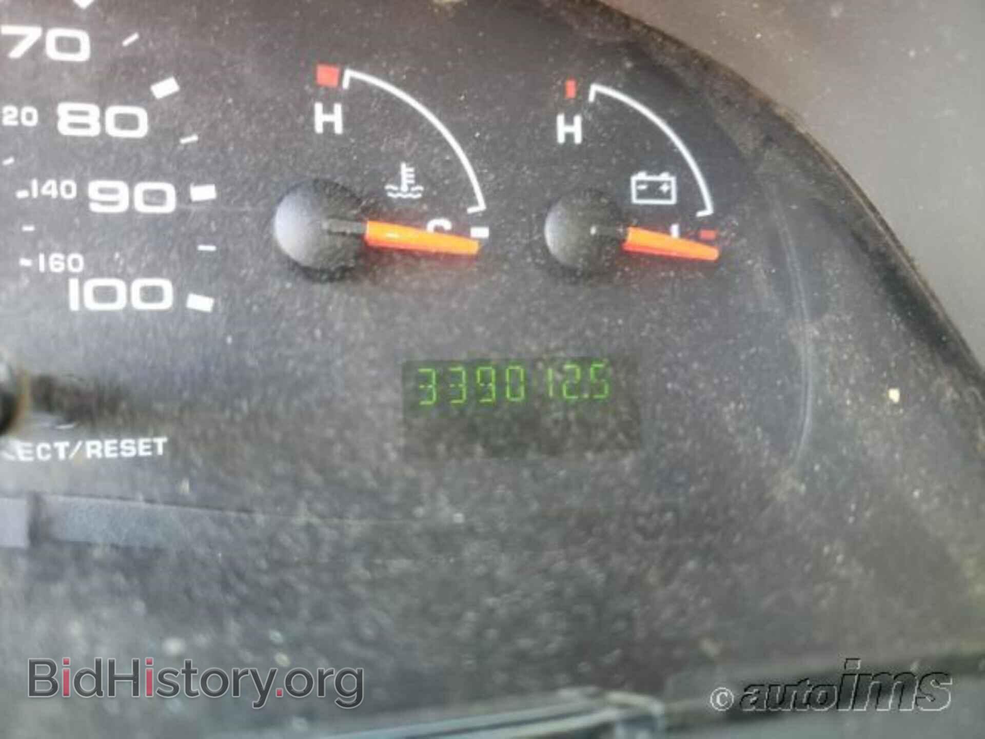2007 FORD ECONOLINE CARGO VAN - VIN: 1FTNE24WX7DA99902 - Фото 8