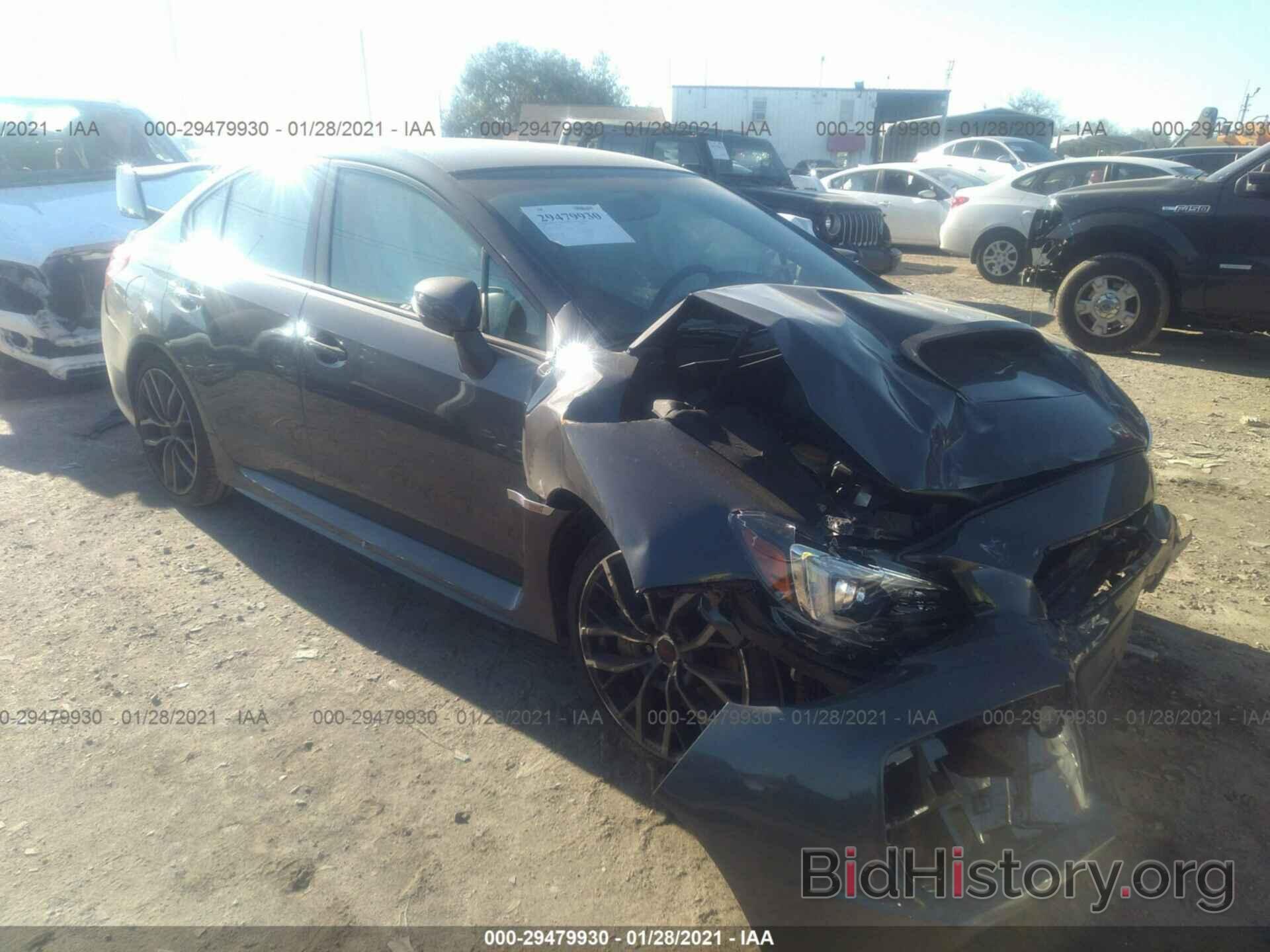 Photo JF1VA2E67L9827267 - SUBARU WRX 2020