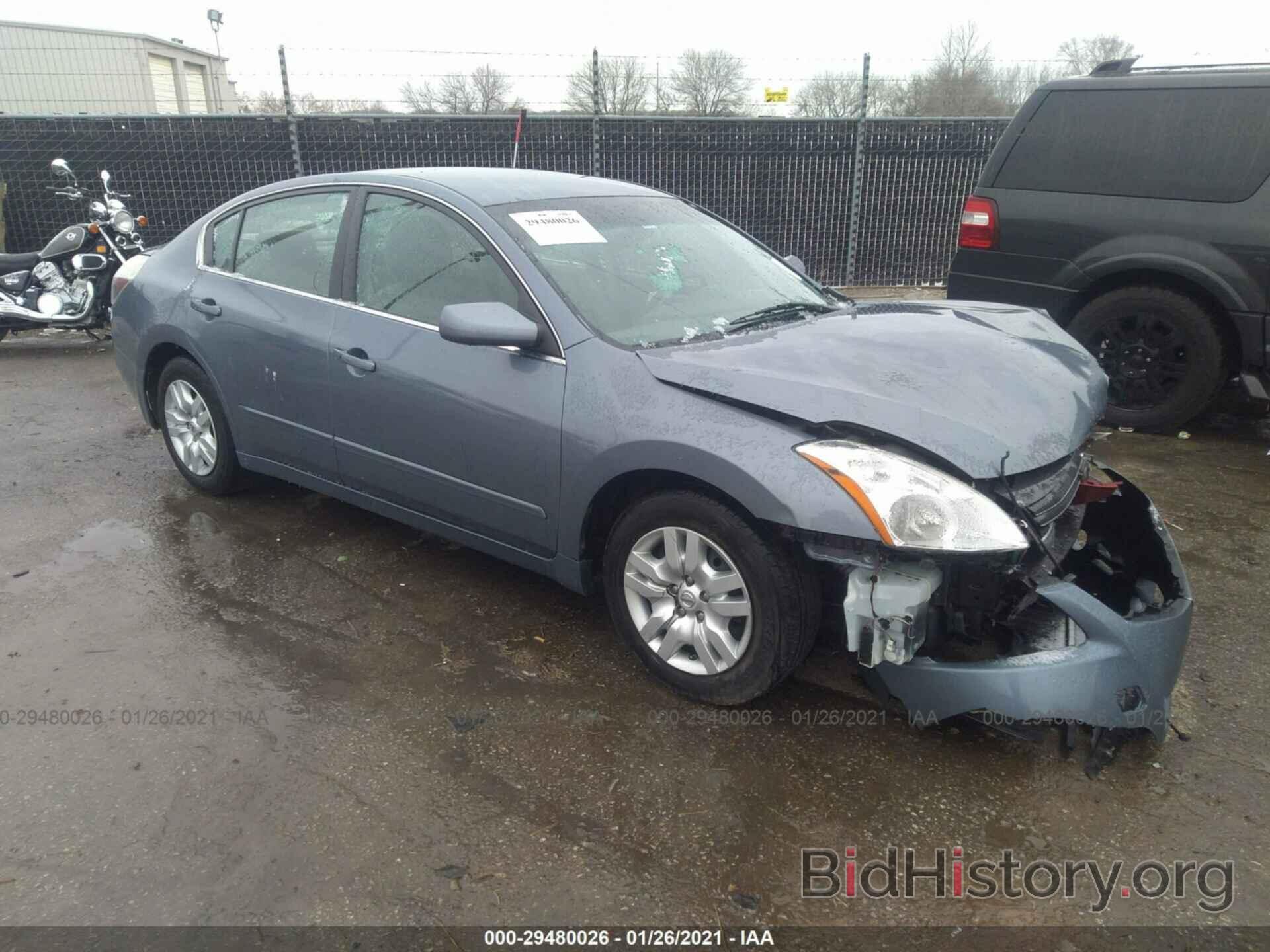 Photo 1N4AL2AP7AN462665 - NISSAN ALTIMA 2010