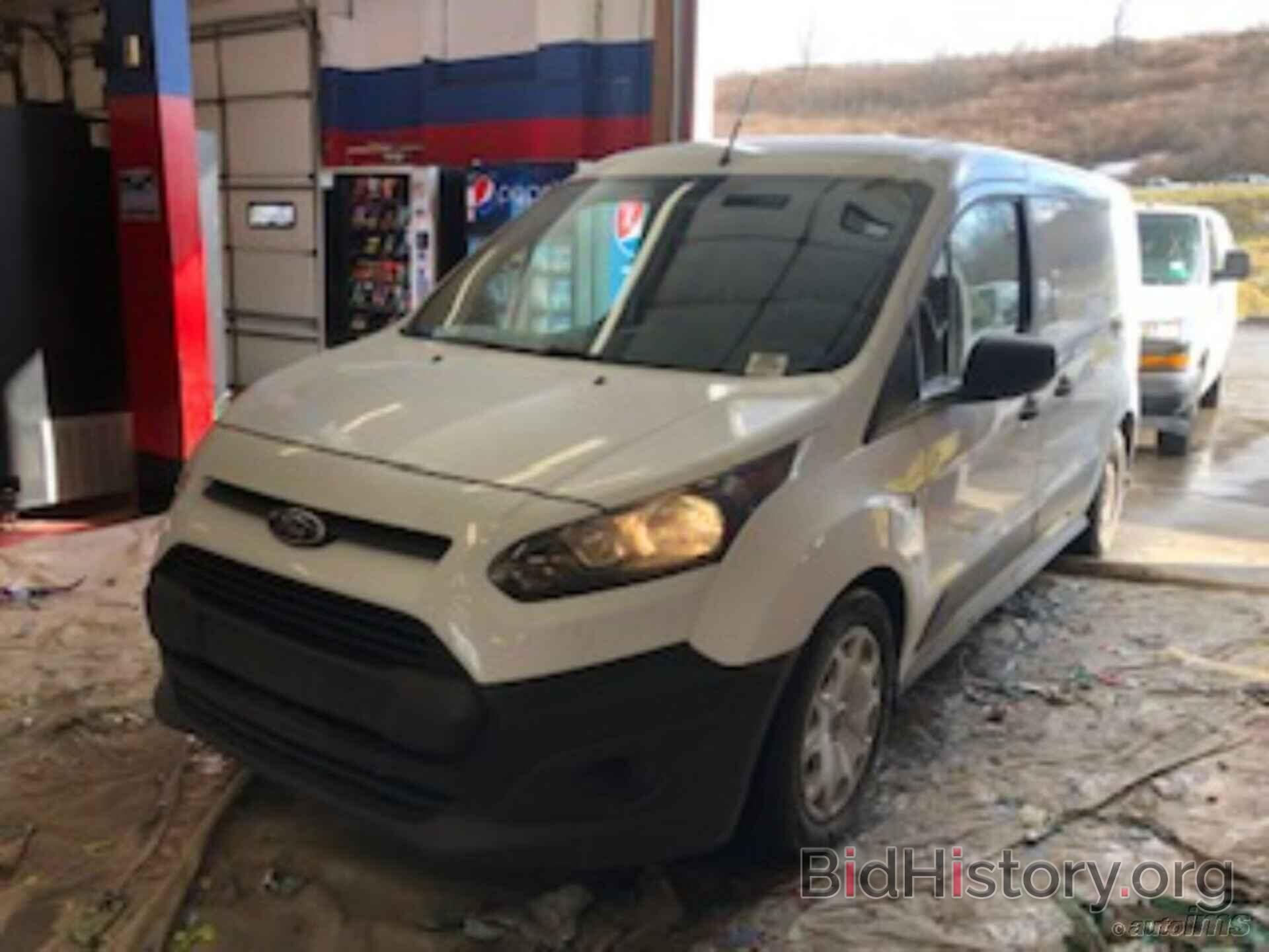 Photo NM0LS7EX8G1283447 - FORD TRANSIT CONNECT 2016