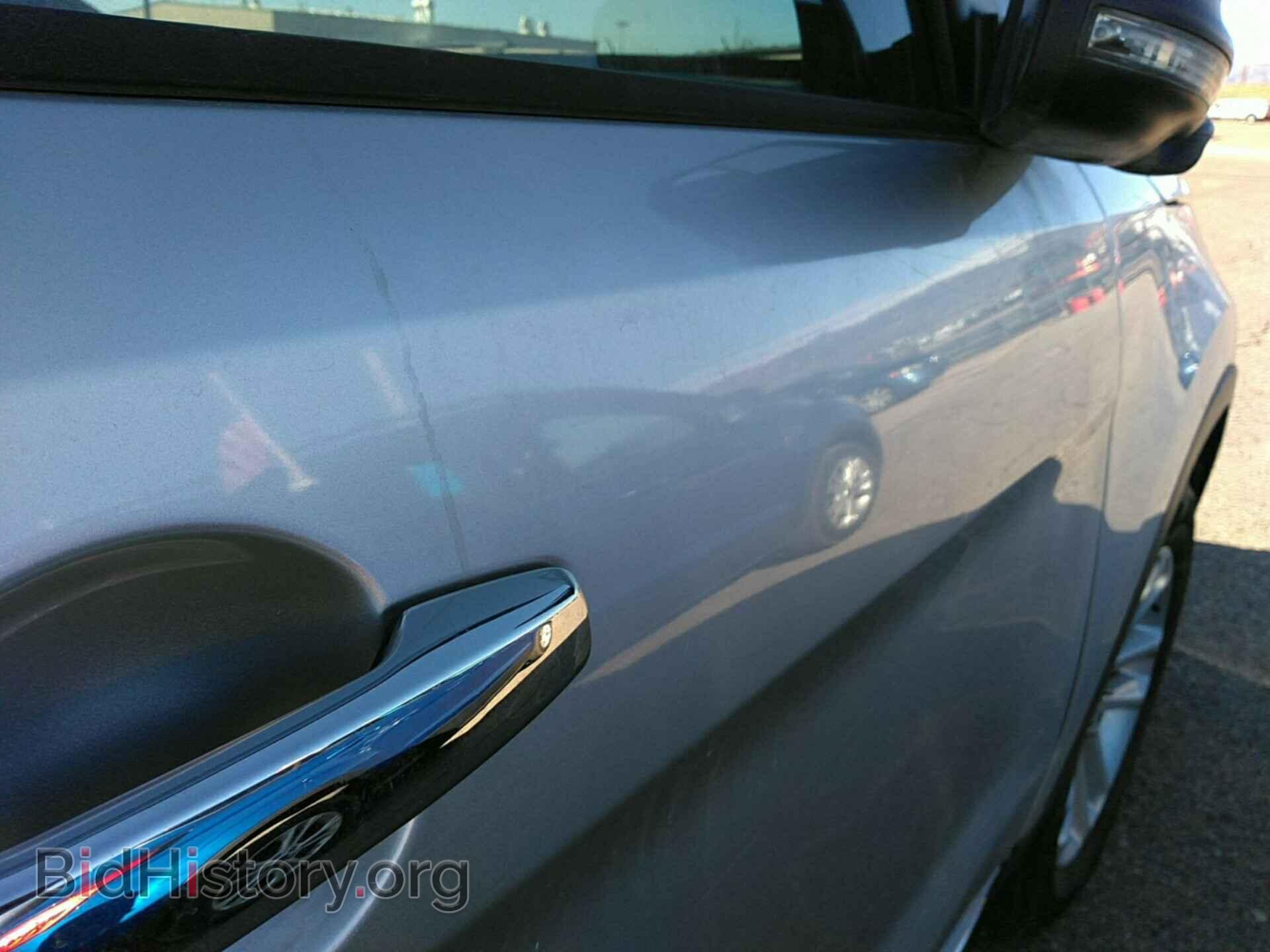 2013 FORD EXPLORER - VIN: 1FM5K8D89DGA14891 - Фото 5