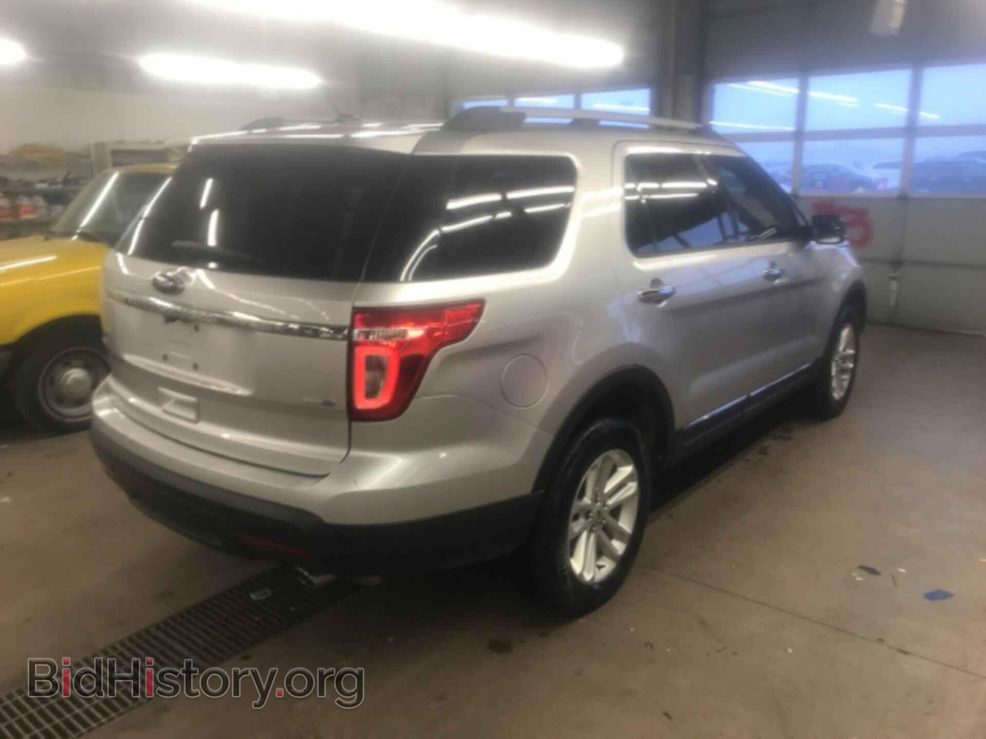 2013 FORD EXPLORER - VIN: 1FM5K8D89DGA14891 - Фото 7