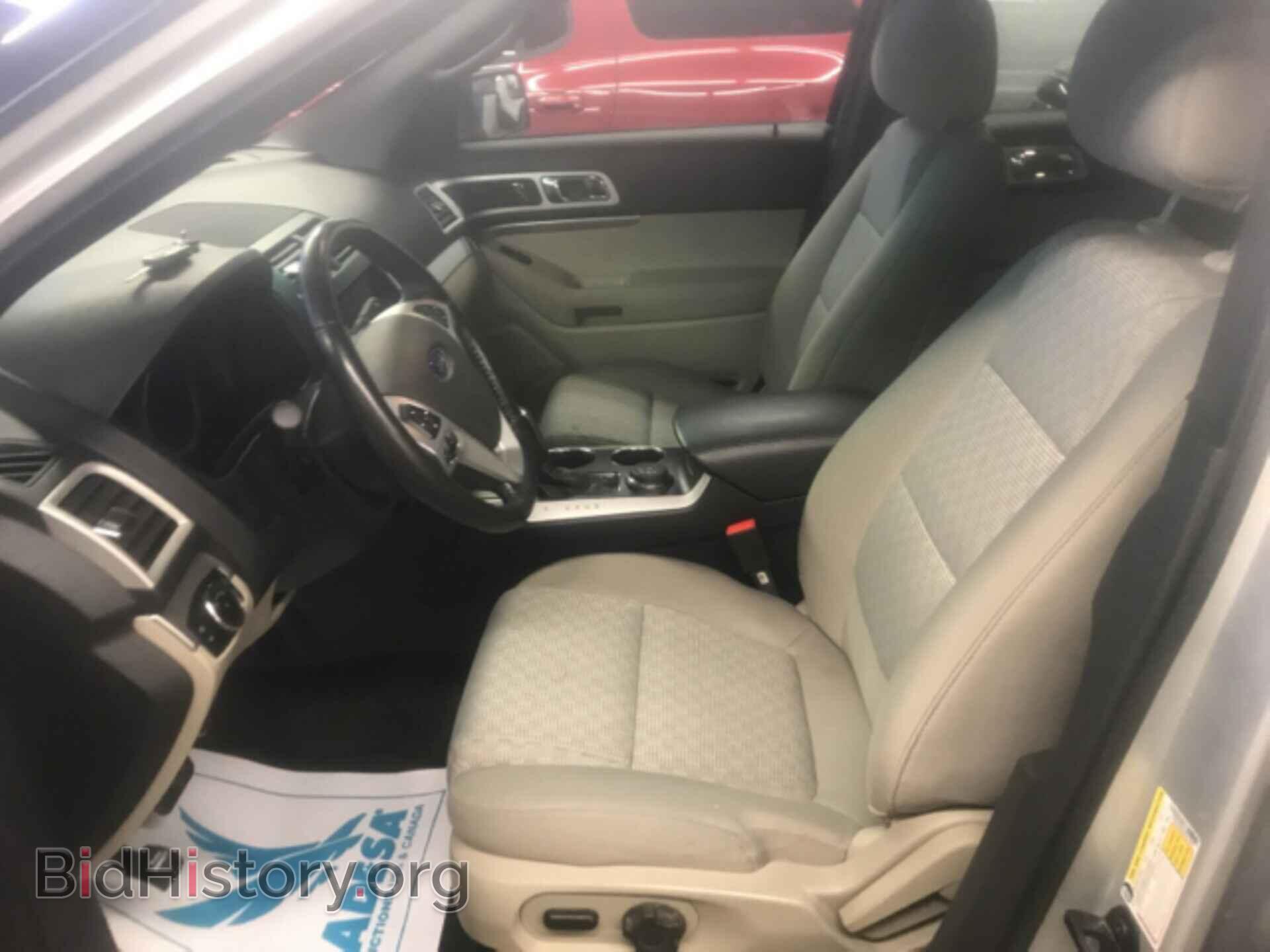 2013 FORD EXPLORER - VIN: 1FM5K8D89DGA14891 - Фото 9