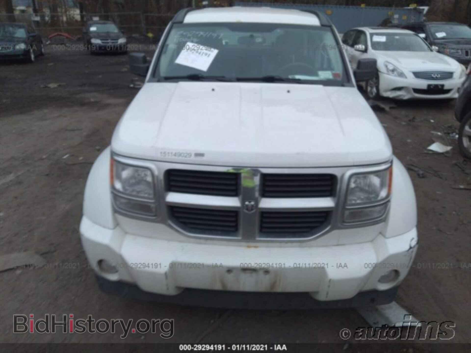 2011 DODGE NITRO - VIN: 1D4PU2GK8BW590408 - Фото 6