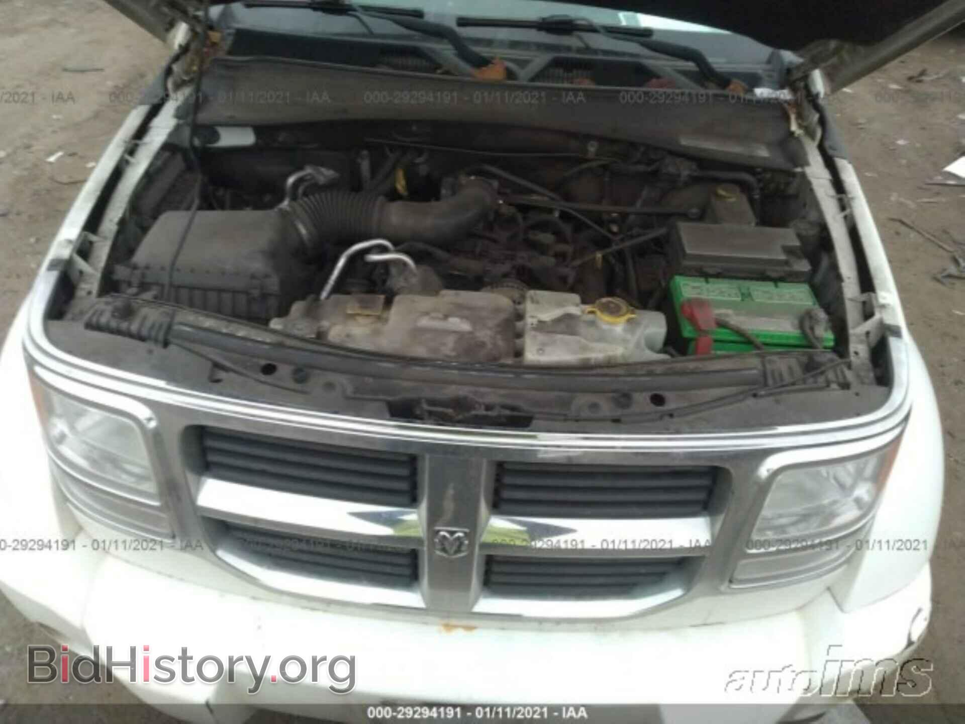 2011 DODGE NITRO - VIN: 1D4PU2GK8BW590408 - Фото 10