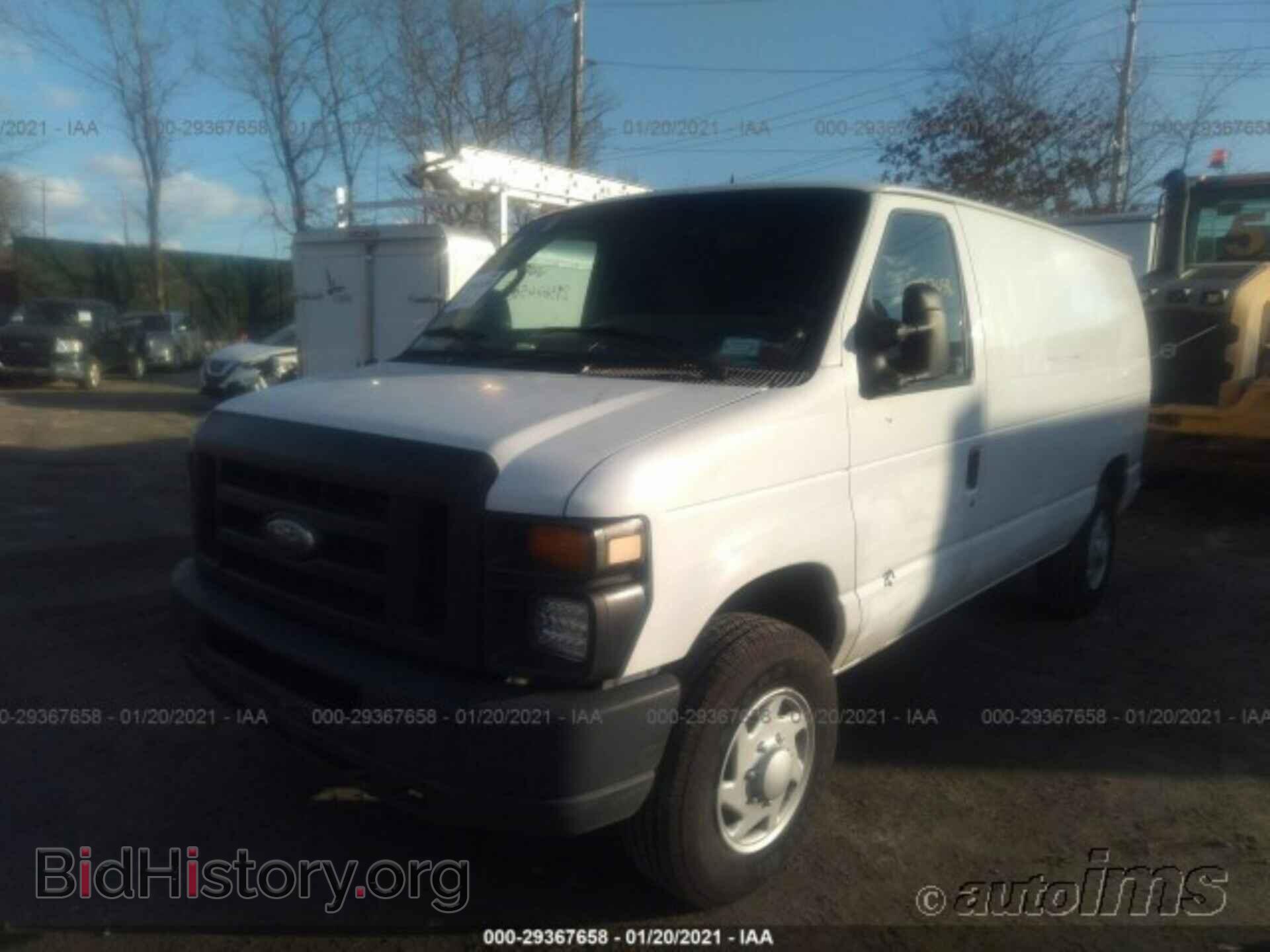 2012 FORD ECONOLINE CARGO VAN - VIN: 1FTSE3ELXCDB01946 - Фото 2