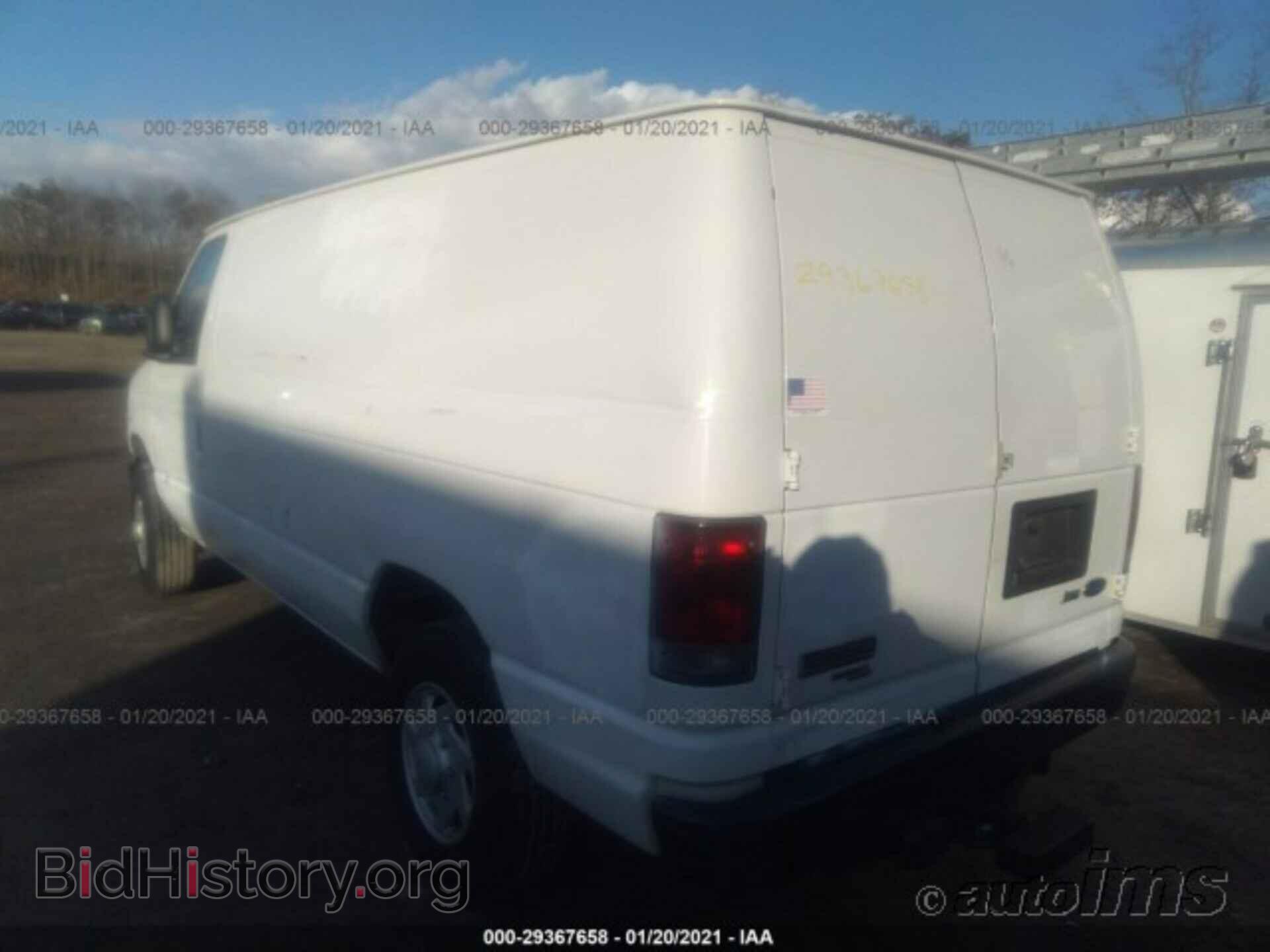 2012 FORD ECONOLINE CARGO VAN - VIN: 1FTSE3ELXCDB01946 - Фото 3