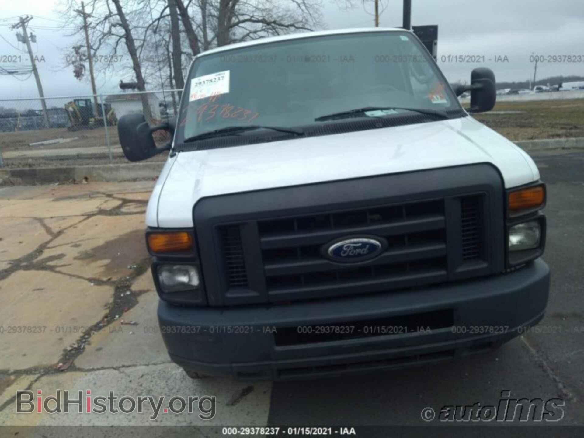 2014 FORD ECONOLINE CARGO VAN - VIN: 1FTSE3ELXEDA93673 - Фото 6