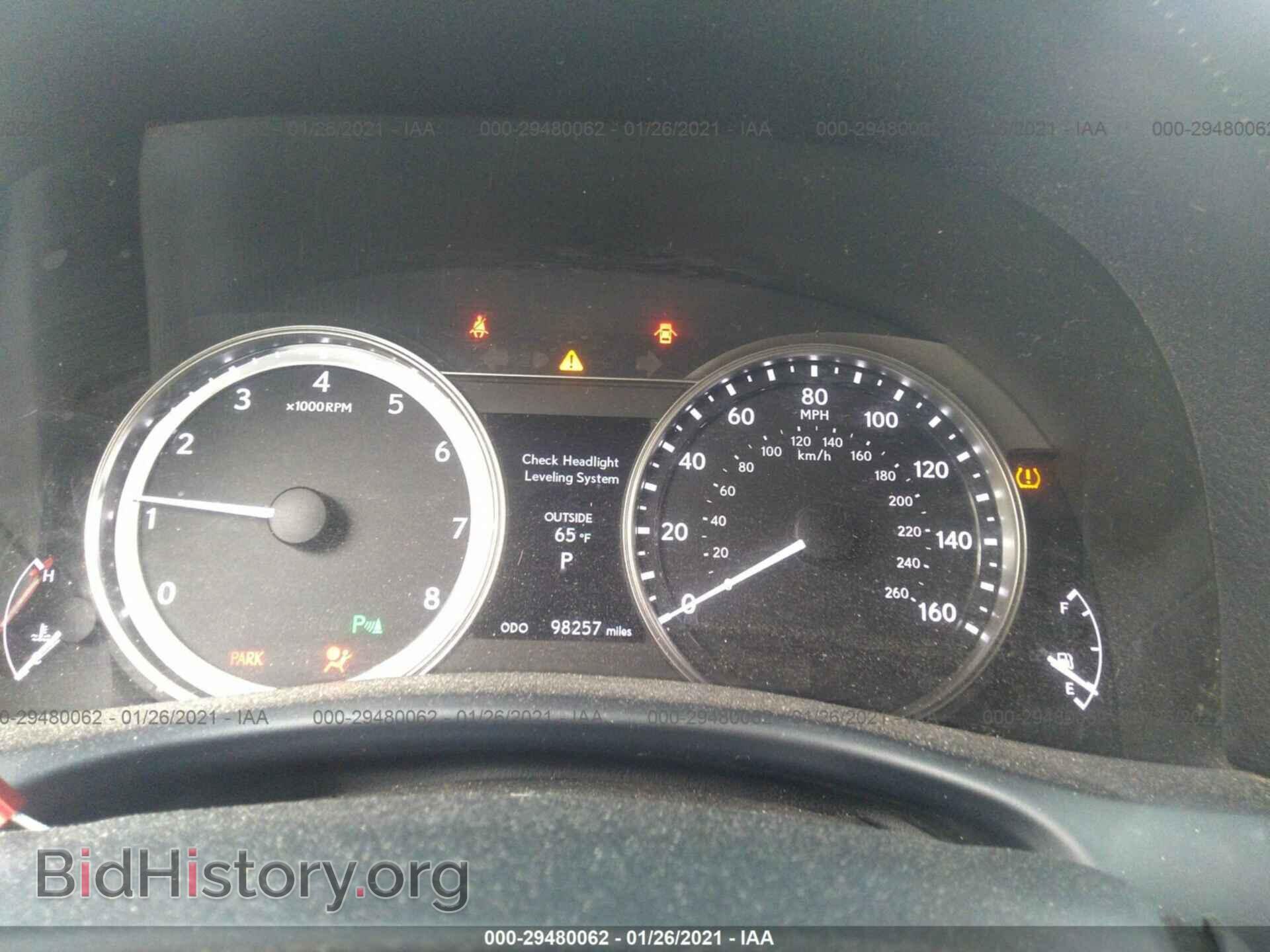 2015 LEXUS GS 350 - VIN: JTHBE1BL6FA011836 - Фото 7