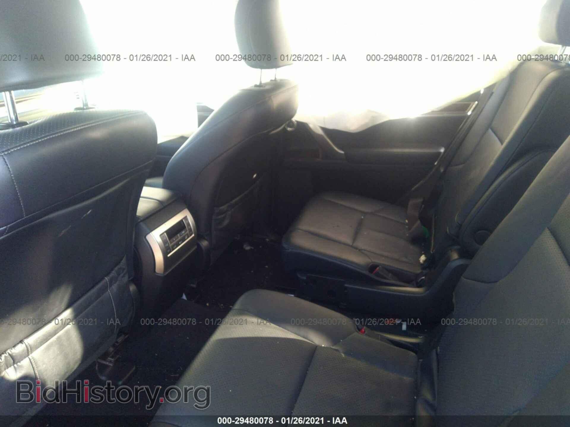 2017 LEXUS GX - VIN: JTJJM7FX2H5166697 - Фото 8