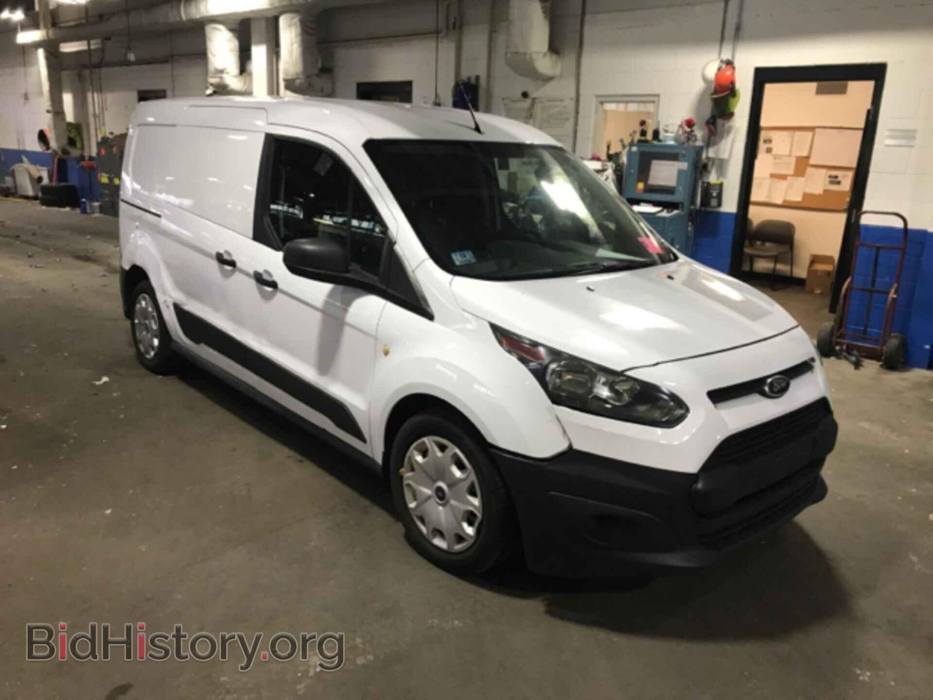 2014 FORD TRANSIT CONNECT - VIN: NM0LS7E75E1152246 - Фото 2