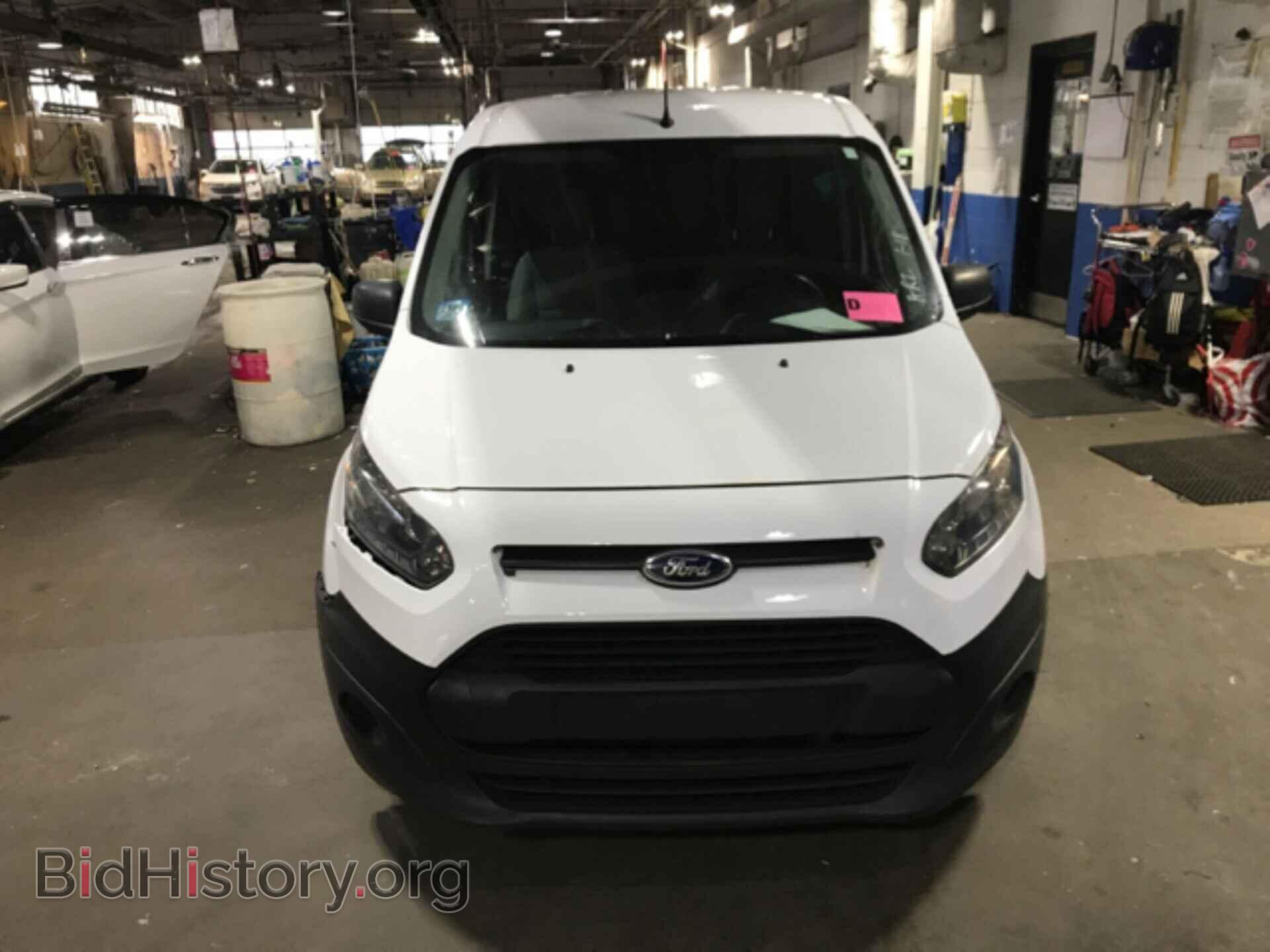 2014 FORD TRANSIT CONNECT - VIN: NM0LS7E75E1152246 - Фото 3