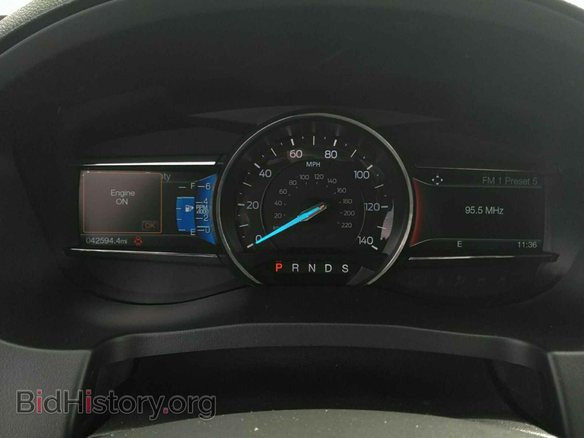 2017 FORD EXPLORER - VIN: 1FM5K7D83HGD24728 - Photo 12