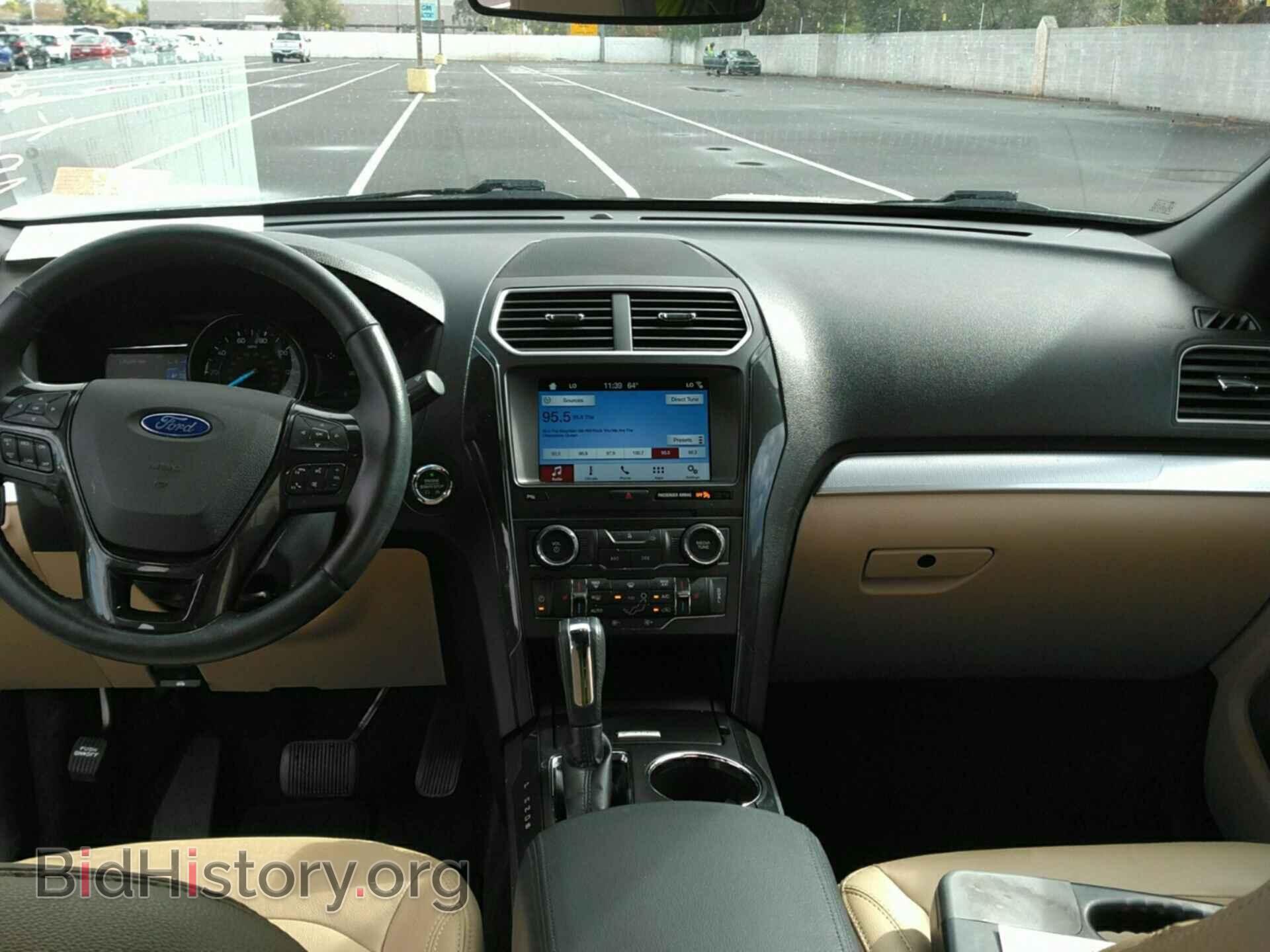2017 FORD EXPLORER - VIN: 1FM5K7D83HGD24728 - Photo 5