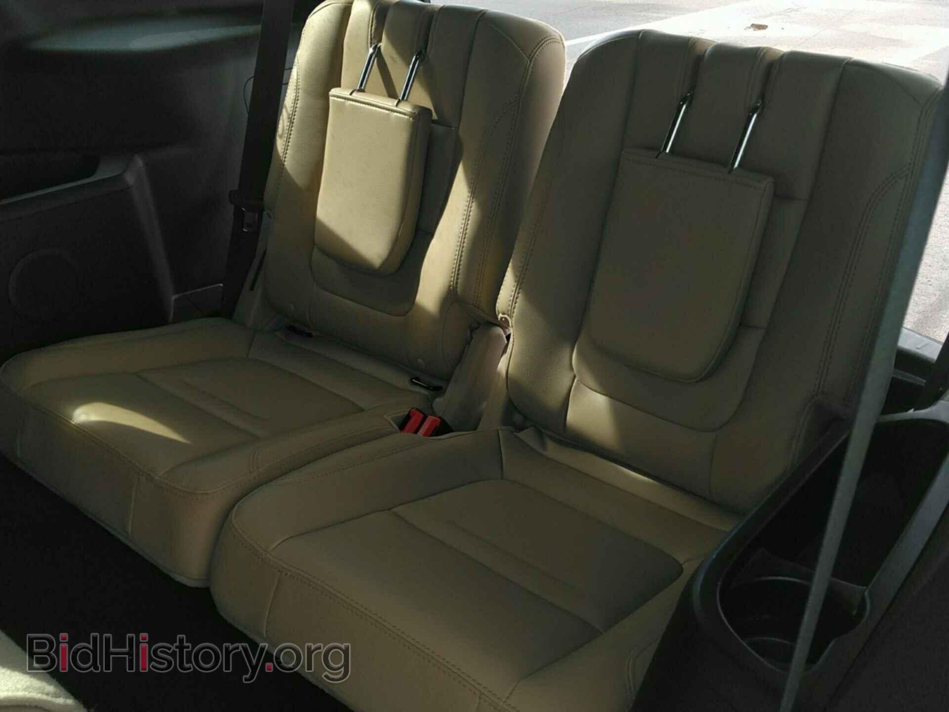 2017 FORD EXPLORER - VIN: 1FM5K7D83HGD24728 - Photo 9