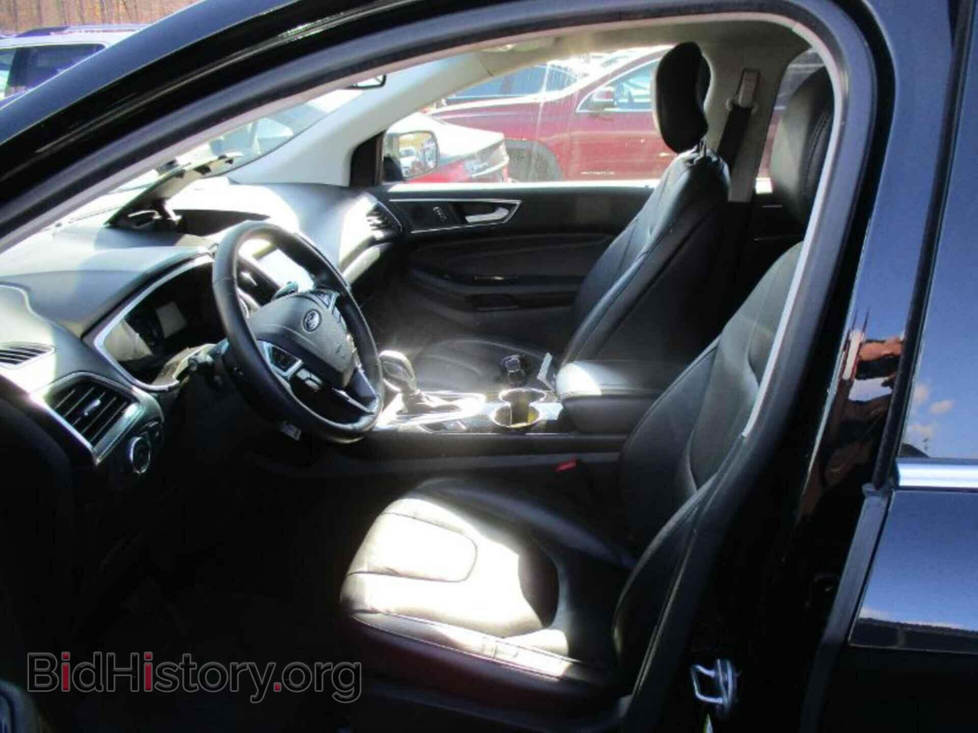 2018 FORD EDGE - VIN: 2FMPK3K96JBB68212 - Фото 7
