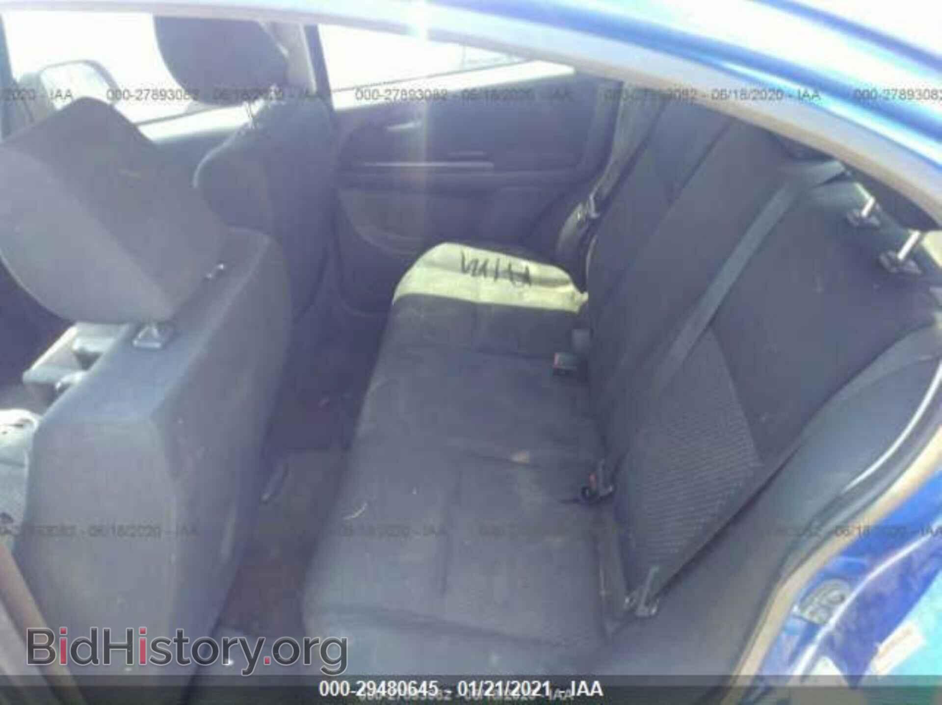 2013 SUZUKI SX4 - VIN: JS2YC5A39D6100526 - Фото 8