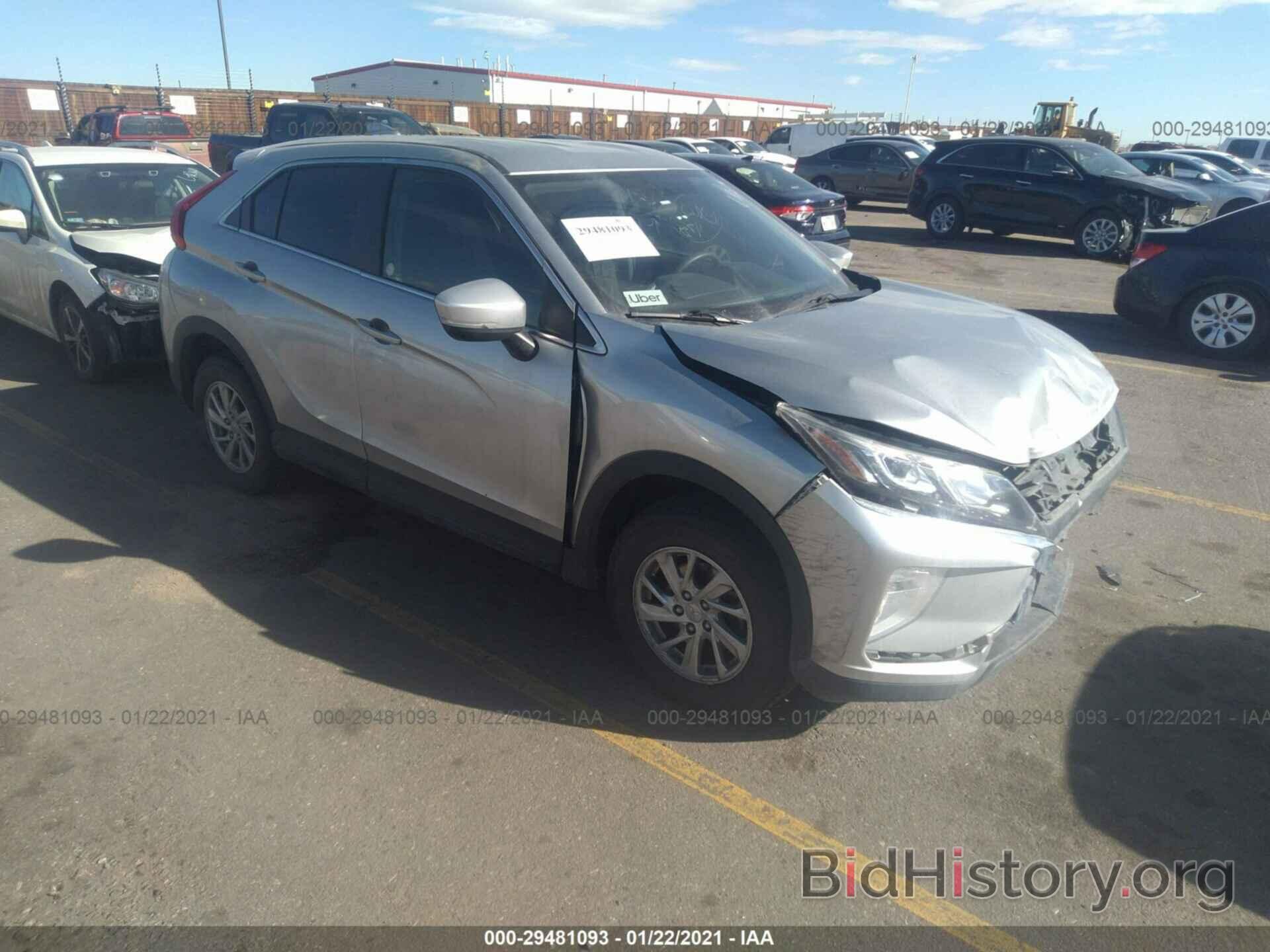 Photo JA4AT3AA8KZ036581 - MITSUBISHI ECLIPSE CROSS 2019