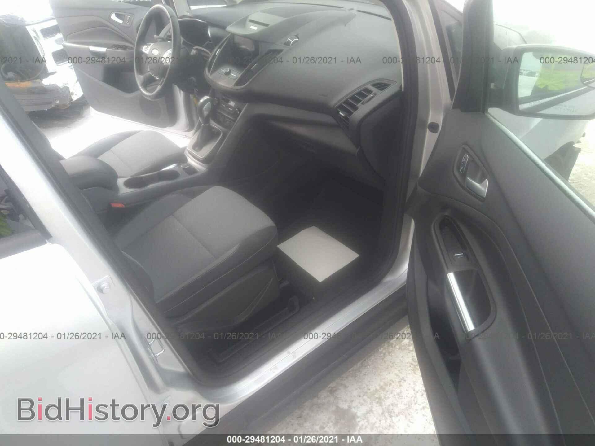 2017 FORD C-MAX ENERGI - VIN: 1FADP5EU9HL105318 - Фото 5