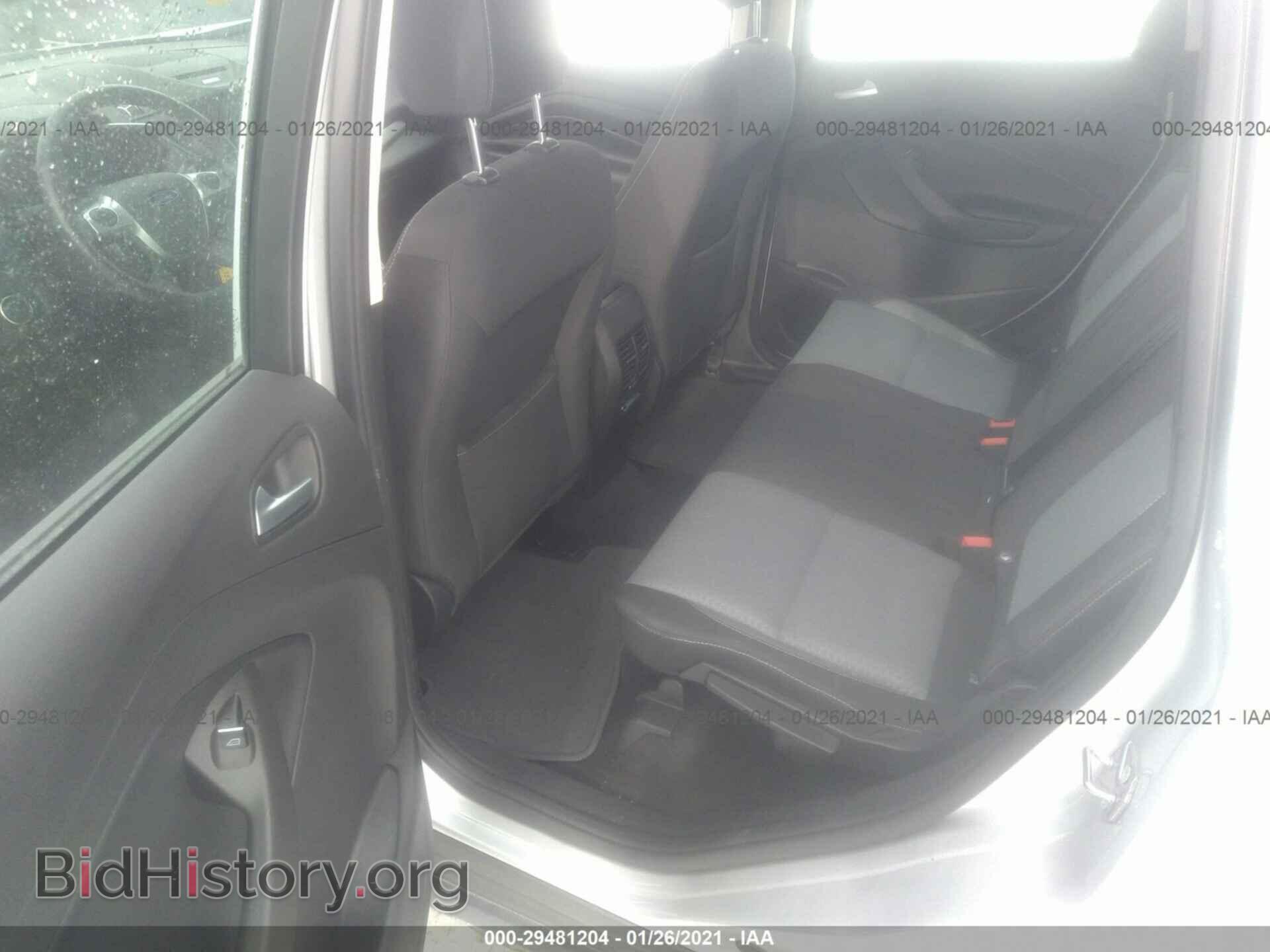 2017 FORD C-MAX ENERGI - VIN: 1FADP5EU9HL105318 - Фото 8