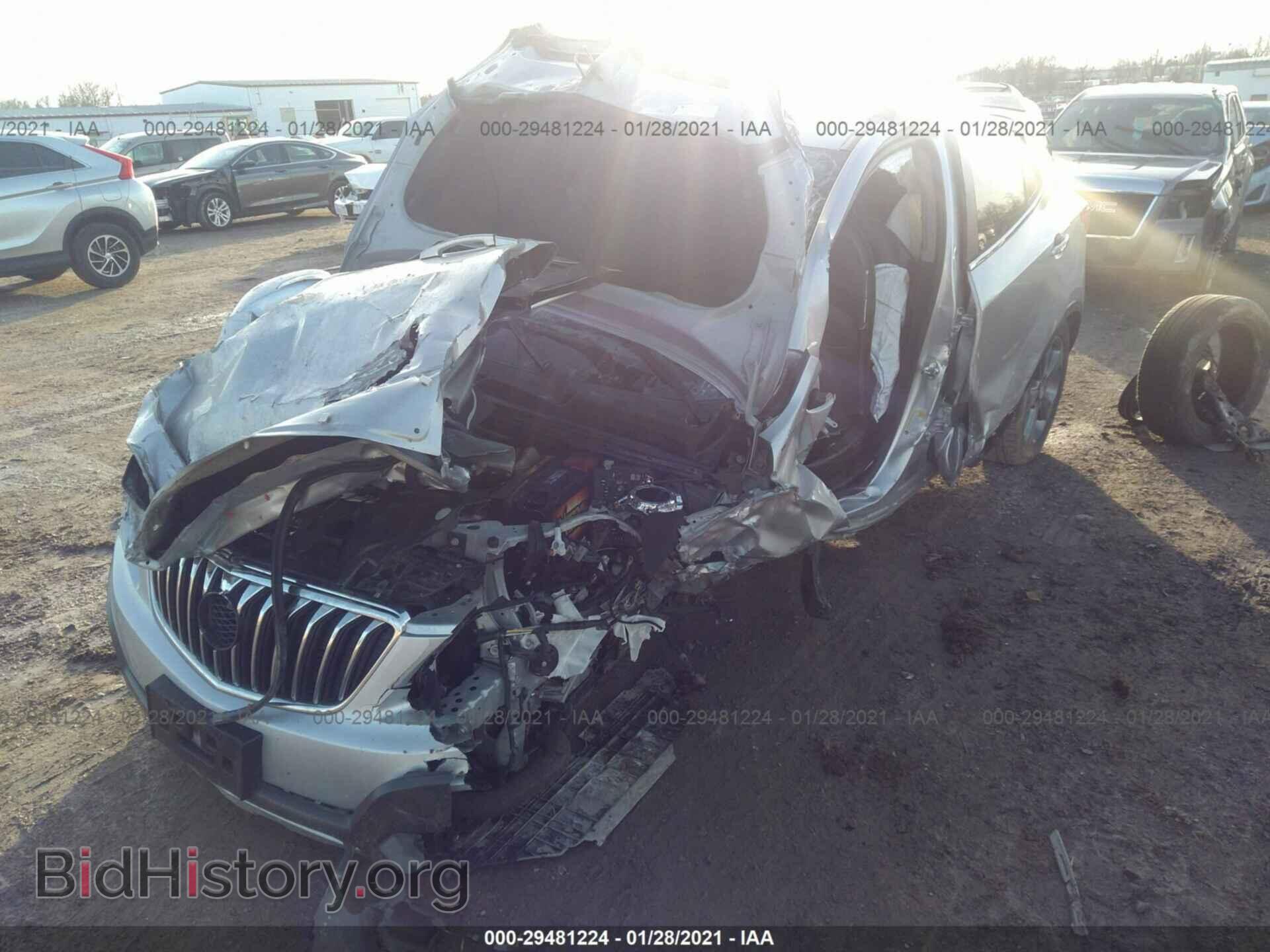 2014 BUICK ENCORE - VIN: KL4CJBSB3EB719690 - Photo 6