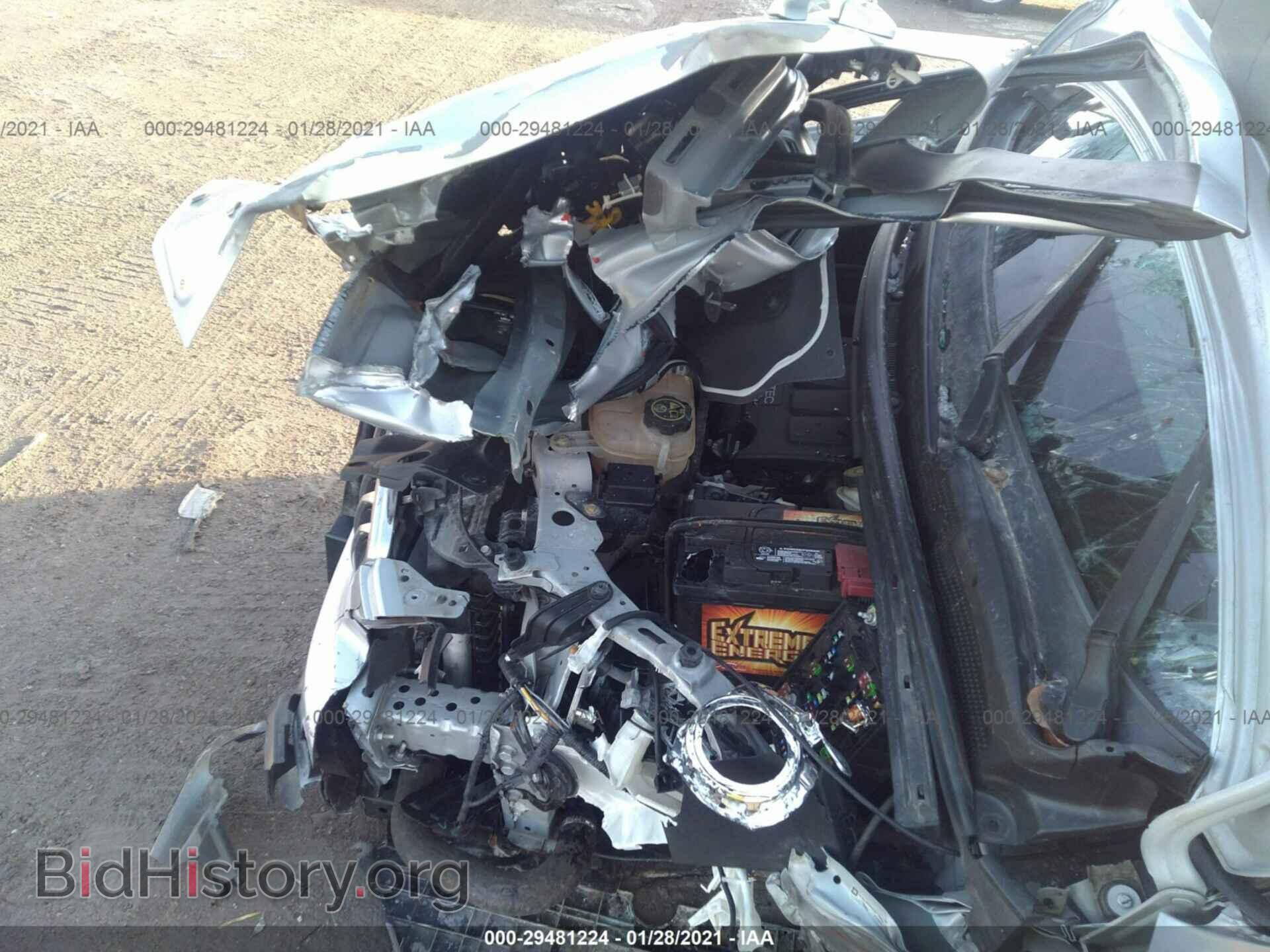 2014 BUICK ENCORE - VIN: KL4CJBSB3EB719690 - Photo 10